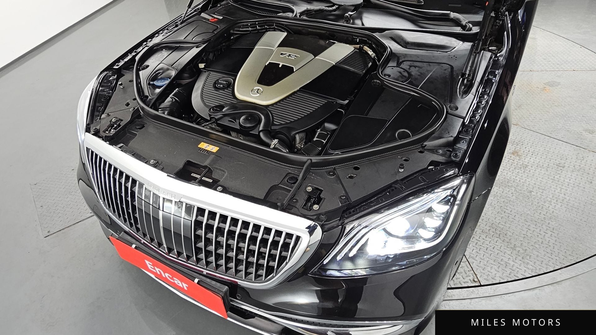 Mercedes-Benz S-Class W222 2016 — миниатюра 6