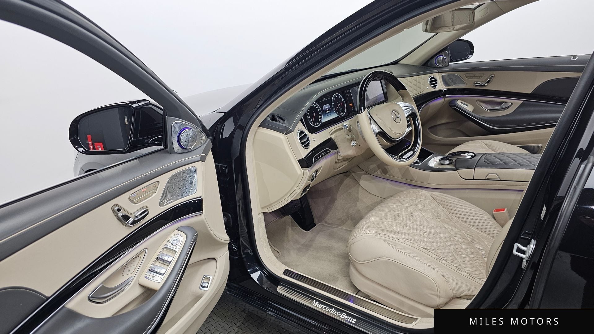 Mercedes-Benz S-Class W222 2016 — миниатюра 10