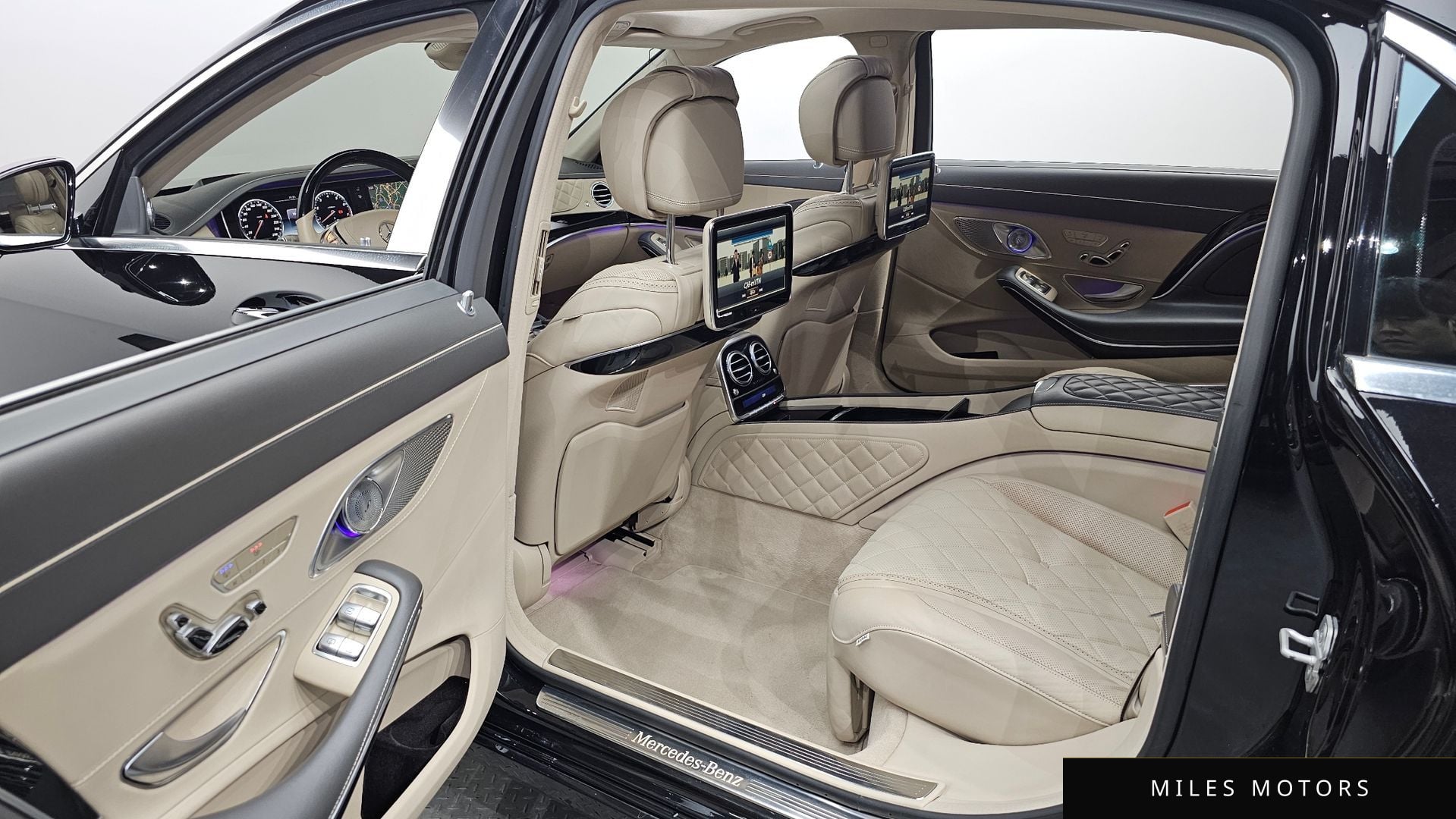 Mercedes-Benz S-Class W222 2016 — миниатюра 11