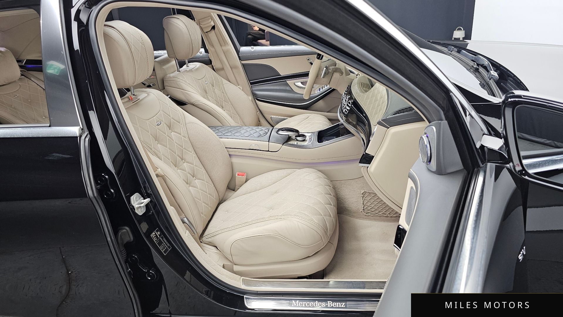 Mercedes-Benz S-Class W222 2016 — миниатюра 12