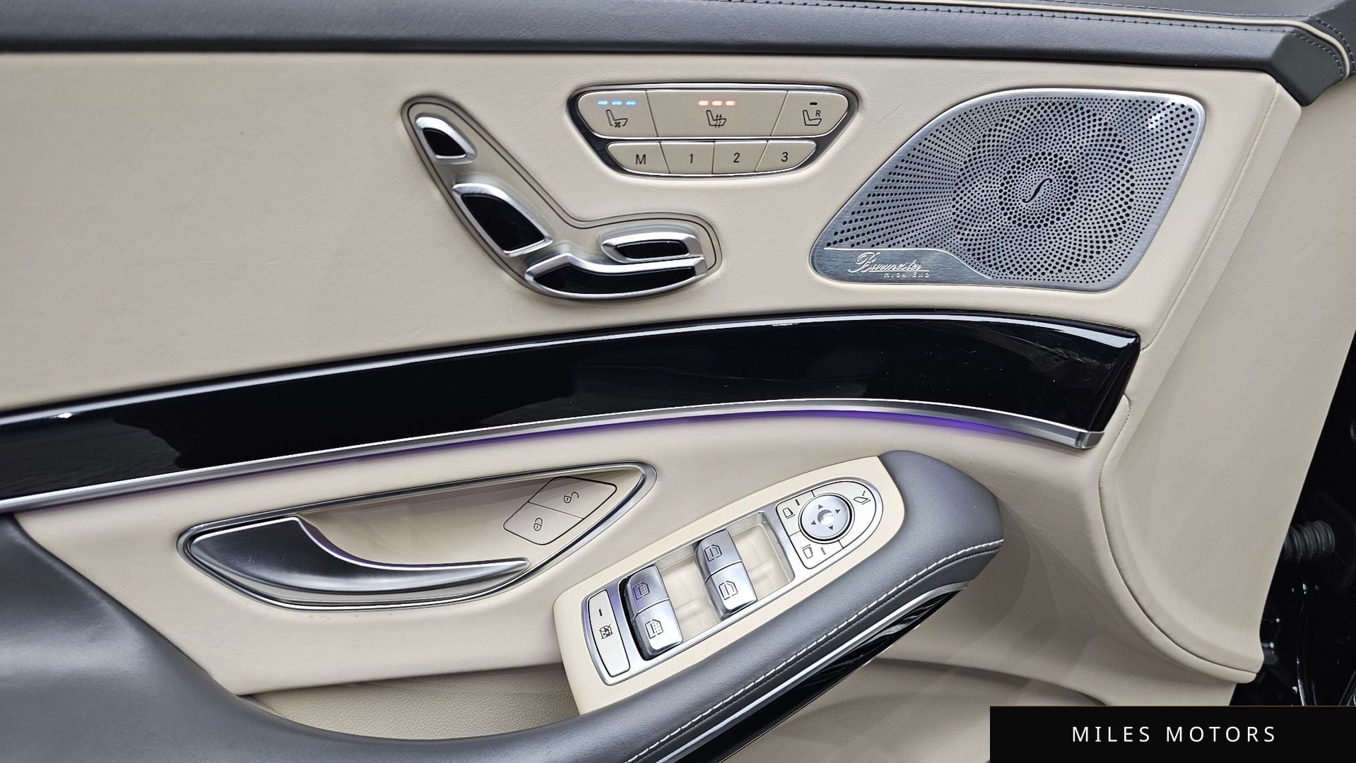 Mercedes-Benz S-Class W222 2016 — миниатюра 13