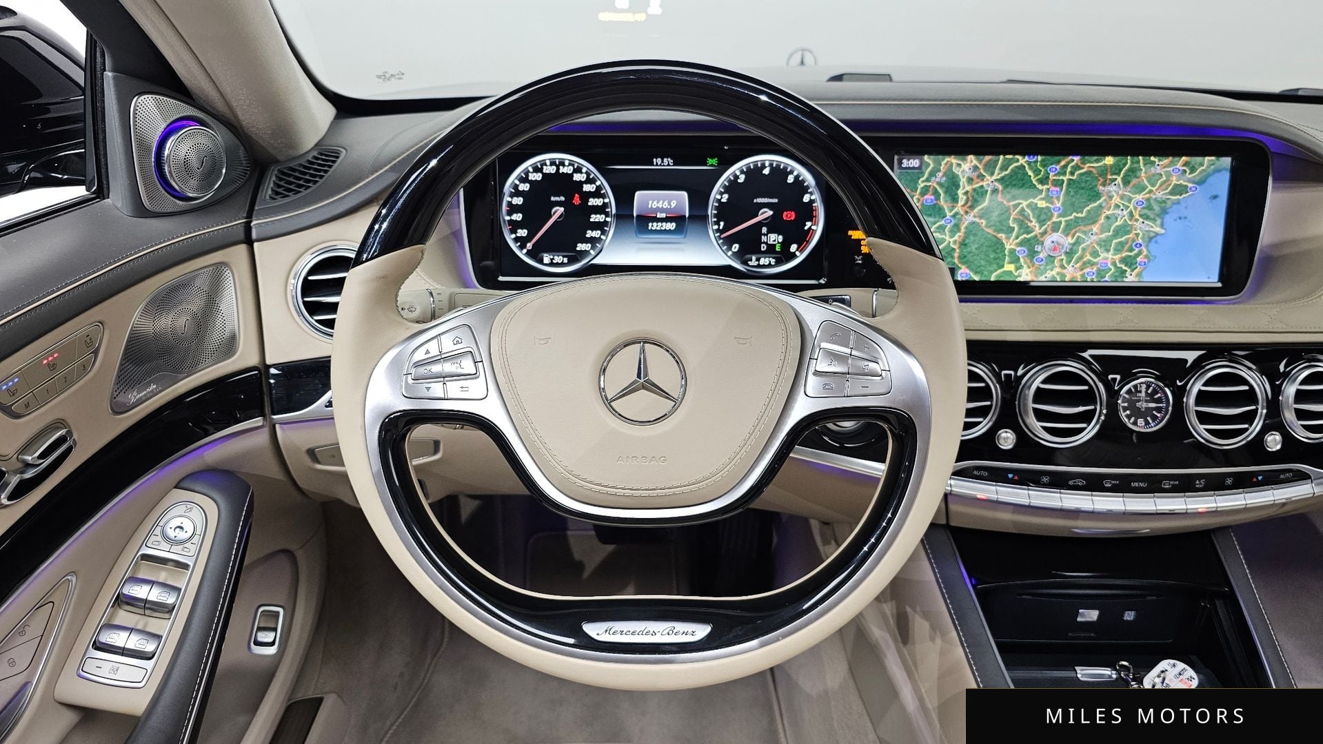Mercedes-Benz S-Class W222 2016 — миниатюра 15