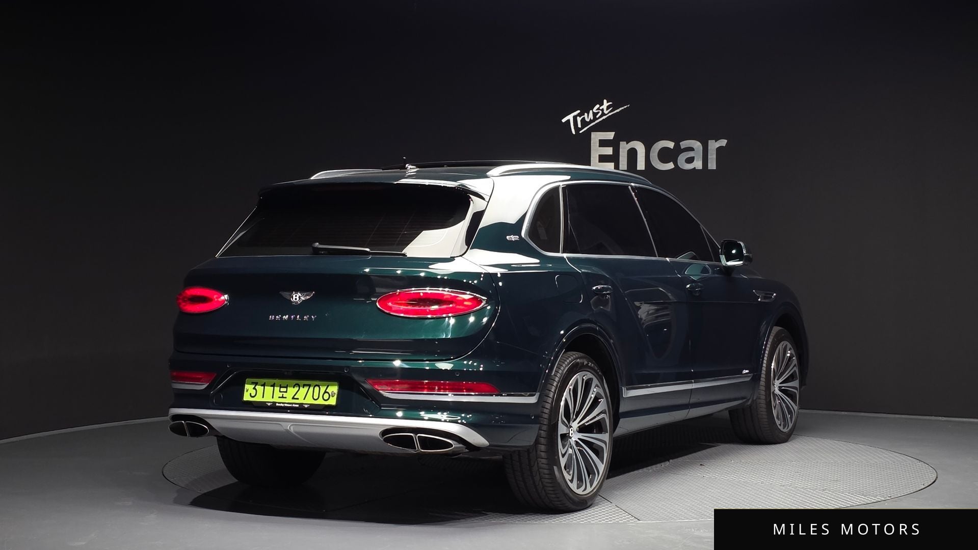 Bentley 벤테이가 2024 — миниатюра 2