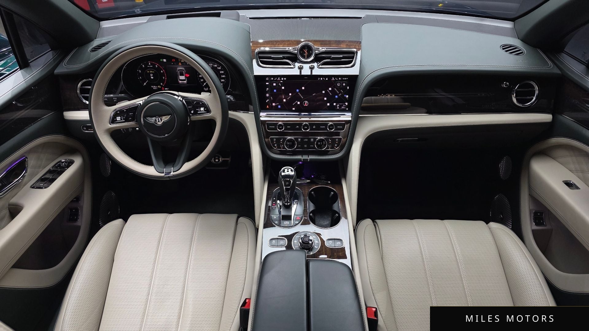 Bentley 벤테이가 2024 — миниатюра 7