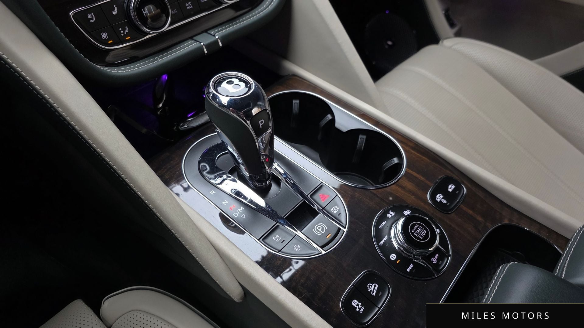 Bentley 벤테이가 2024 — миниатюра 9