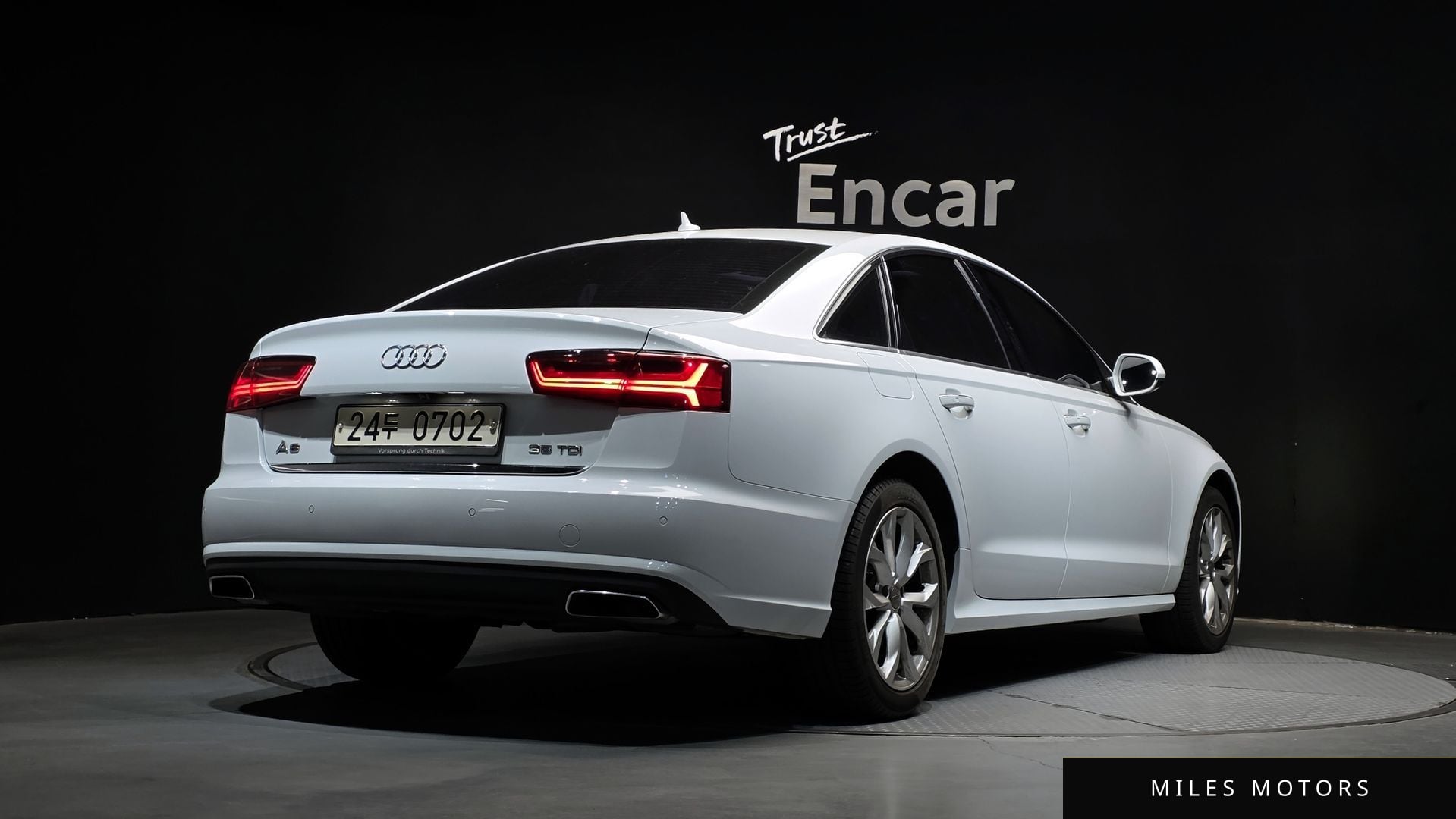 Audi A6 2016 — миниатюра 2