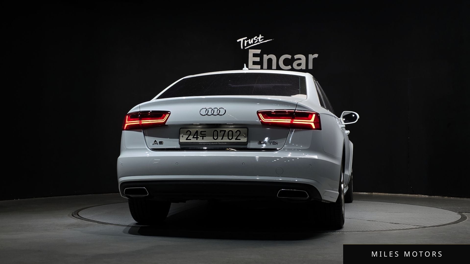 Audi A6 2016 — миниатюра 4