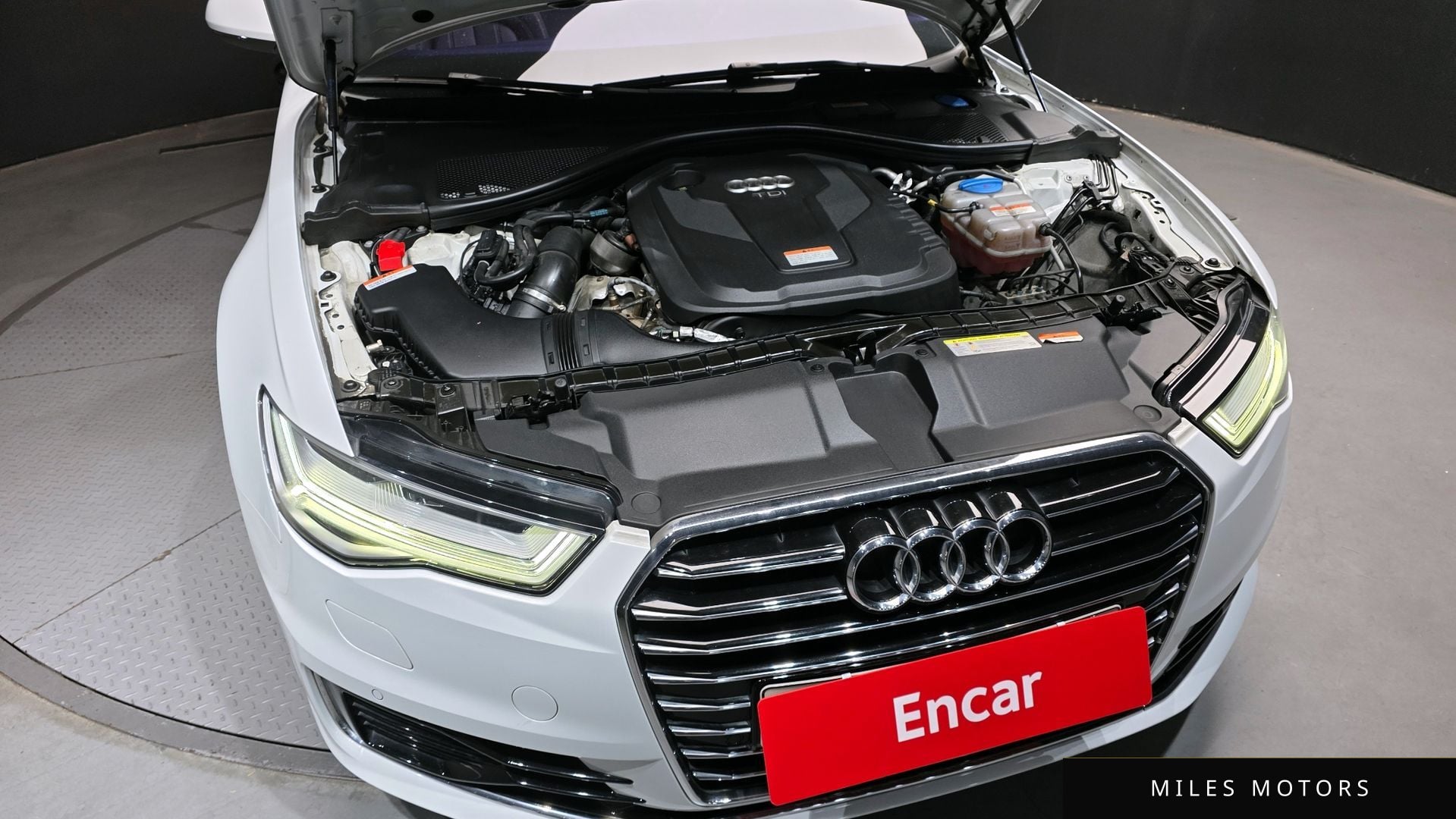 Audi A6 2016 — миниатюра 6