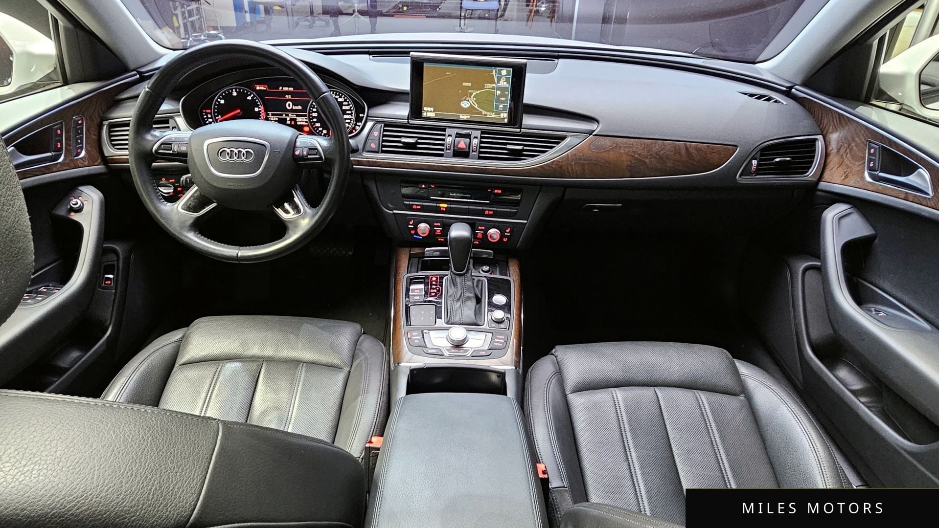 Audi A6 2016 — миниатюра 7