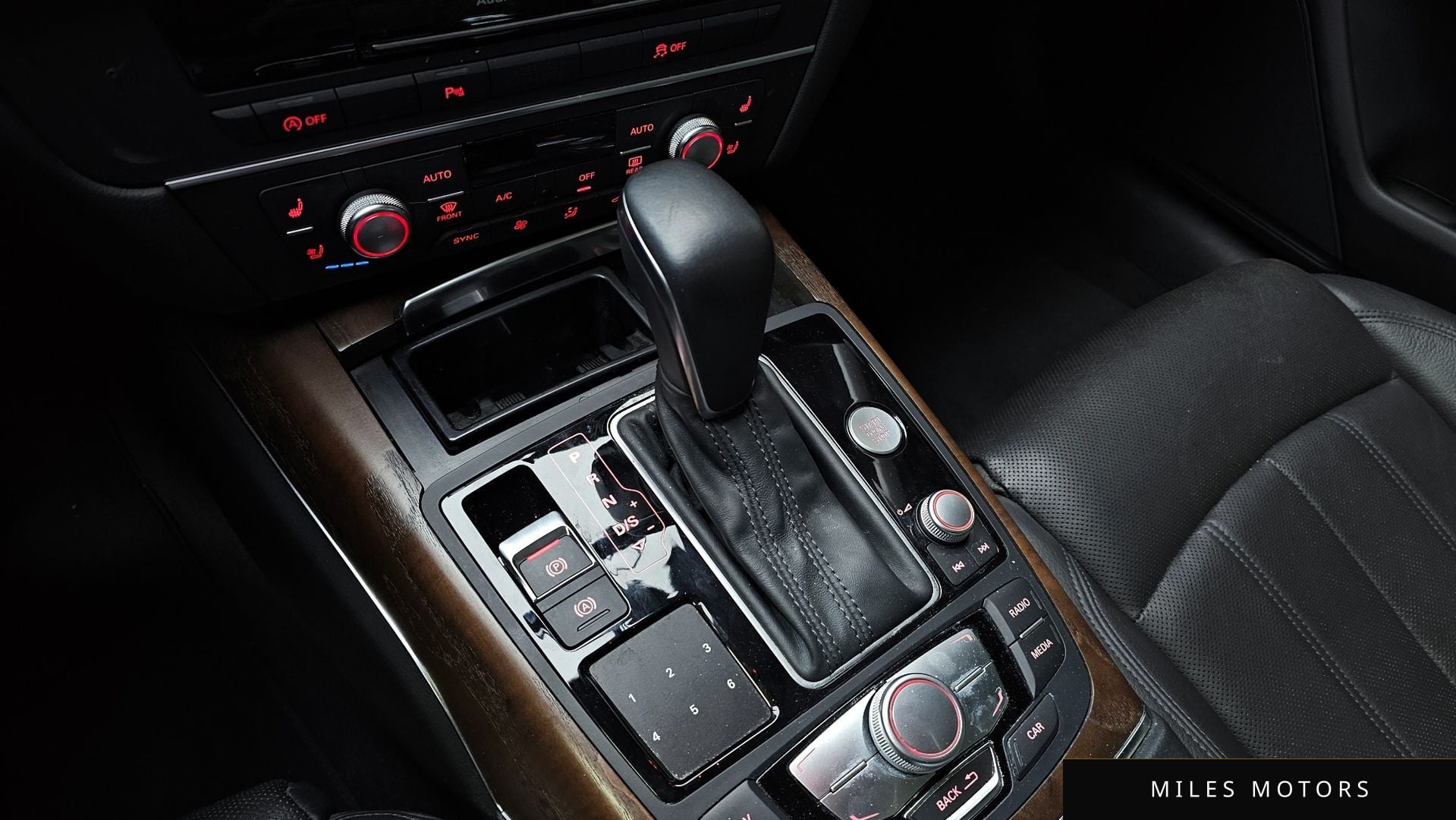 Audi A6 2016 — миниатюра 9