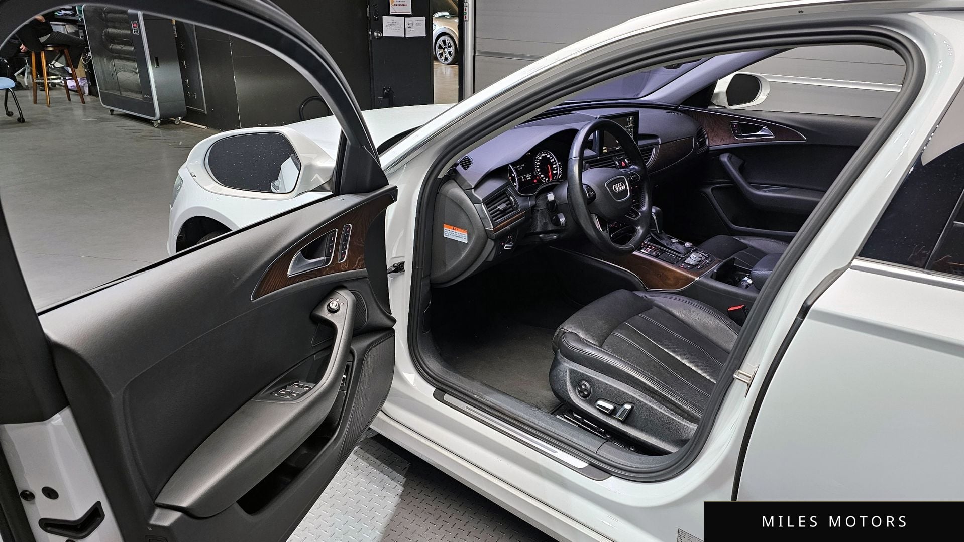 Audi A6 2016 — миниатюра 10