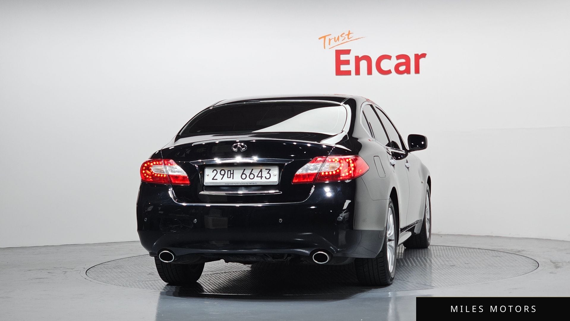 Infiniti M37 2011 — миниатюра 4