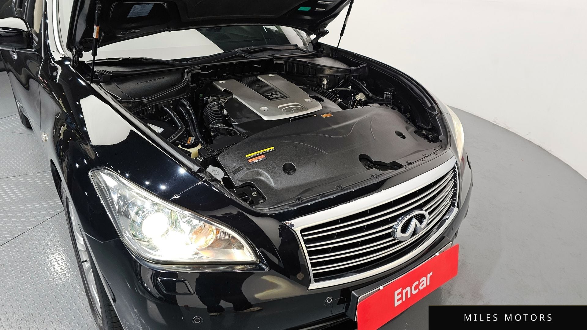 Infiniti M37 2011 — миниатюра 6