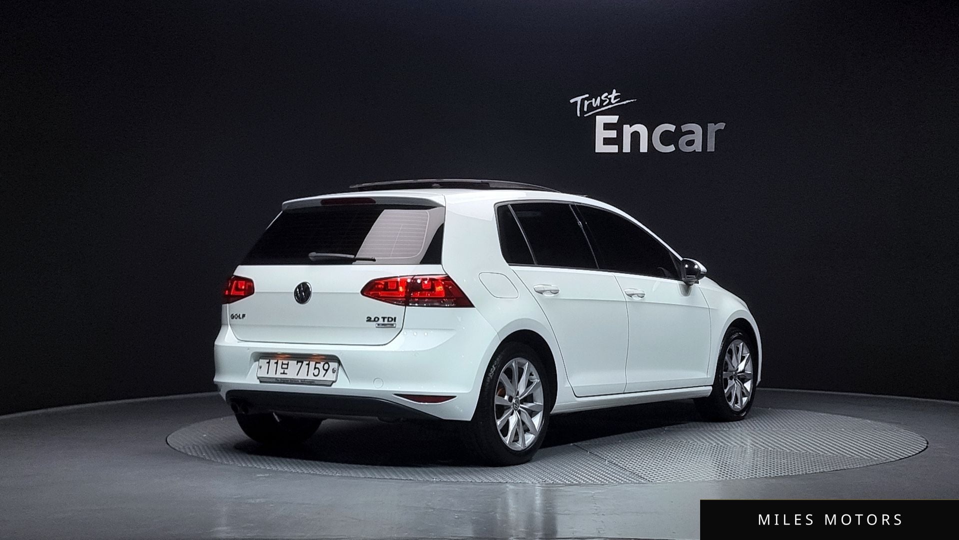 Volkswagen Golf 2015 — миниатюра 2