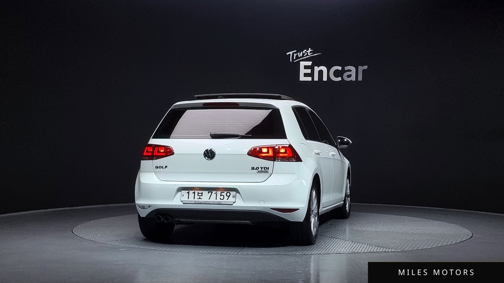 Volkswagen Golf 2015 — миниатюра 4