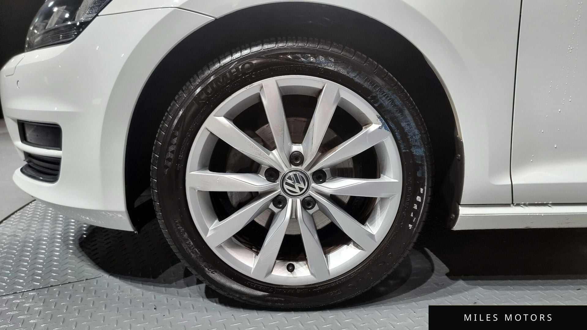Volkswagen Golf 2015 — миниатюра 5