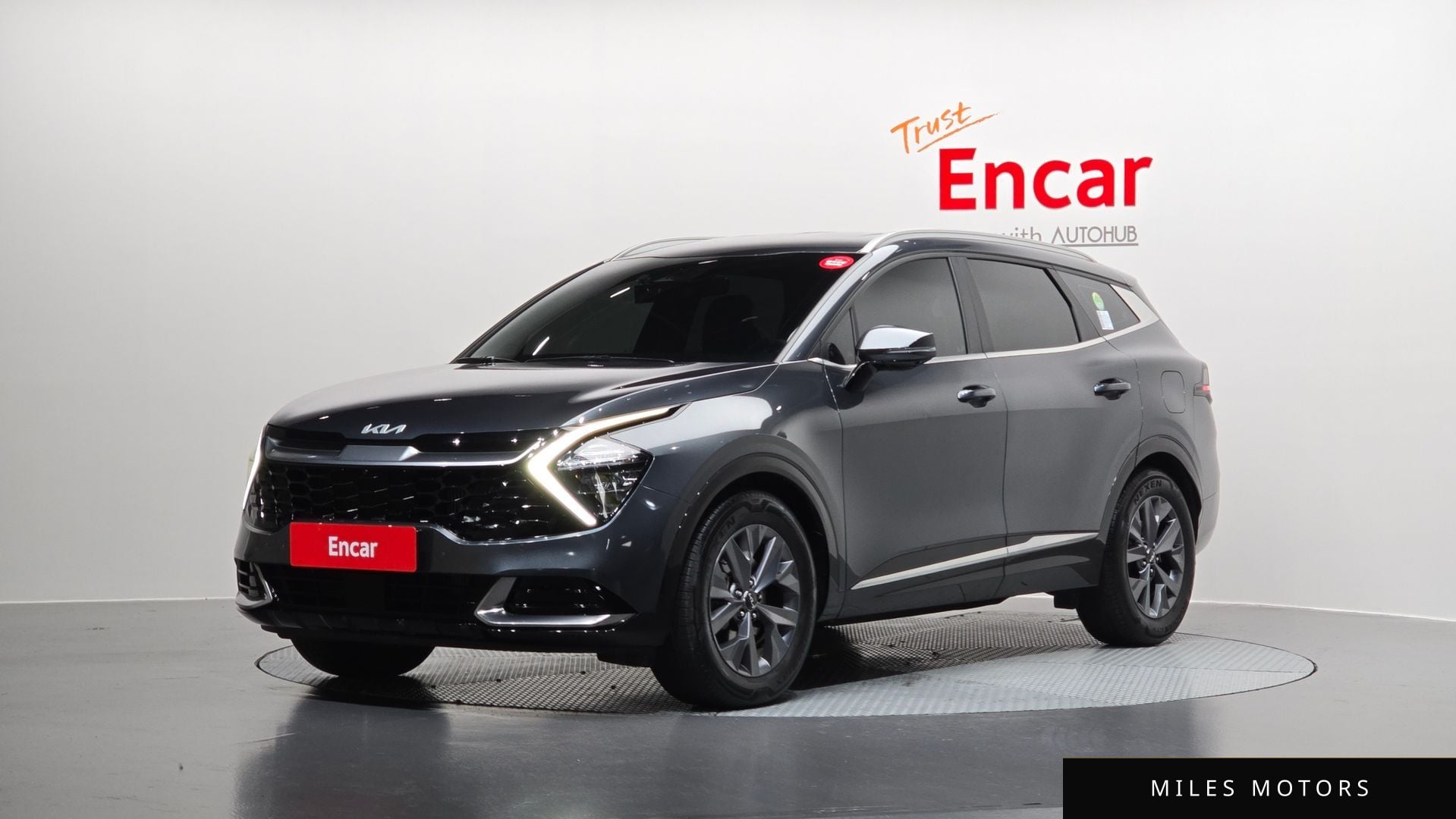Kia Sportage 2022 — фото 1 из 12