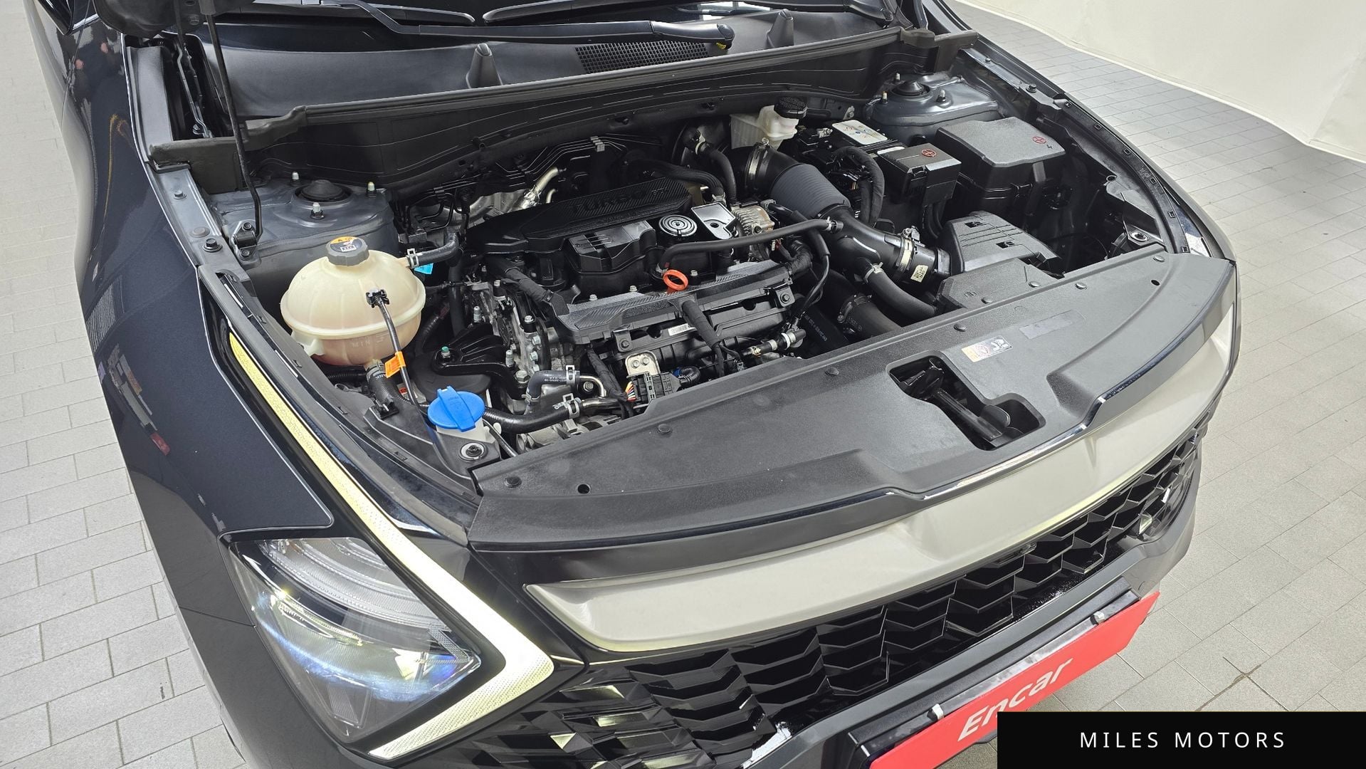 Kia Sportage 2022 — миниатюра 6