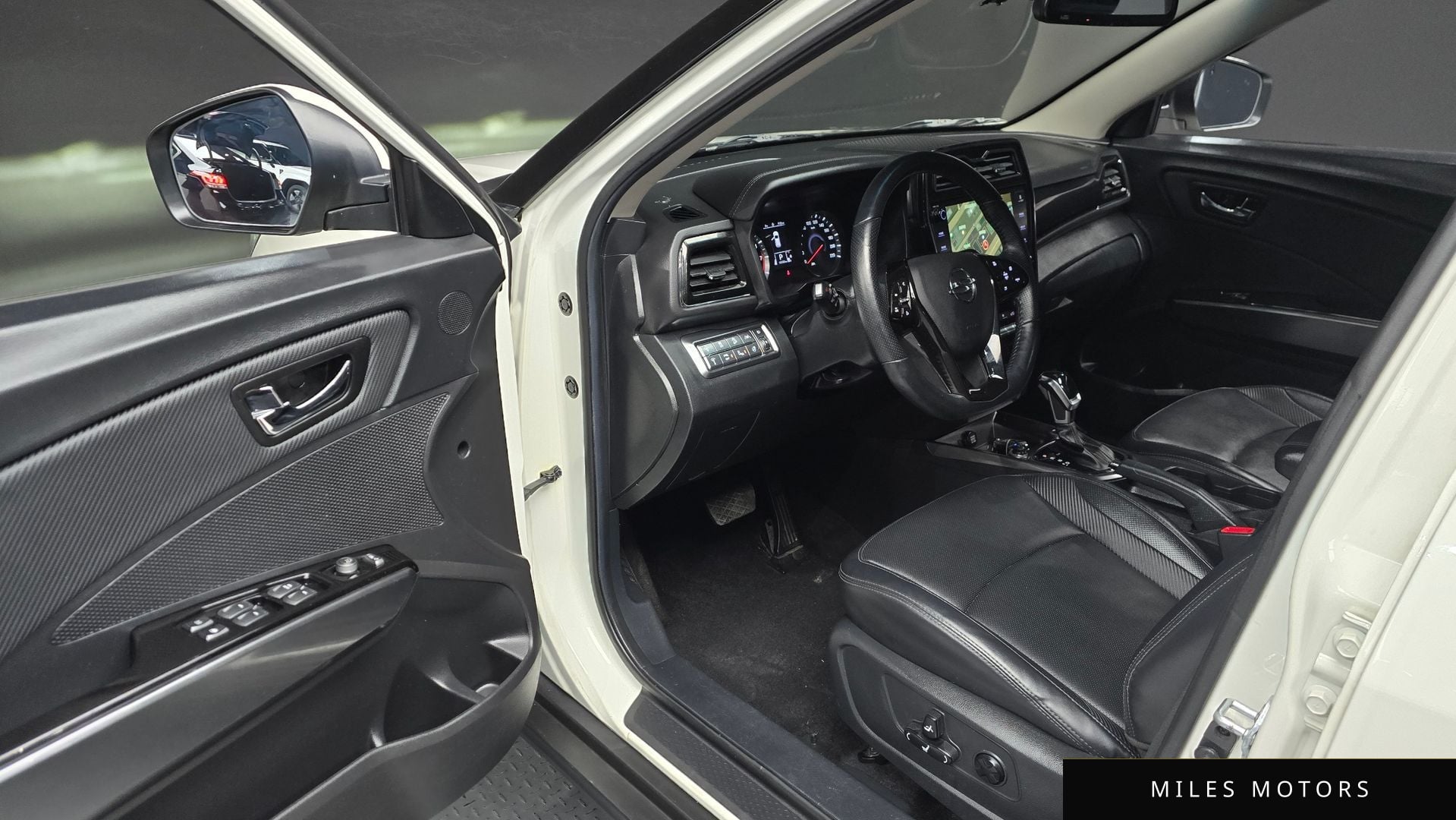 KG Mobility TIBOLI 2022 — миниатюра 11