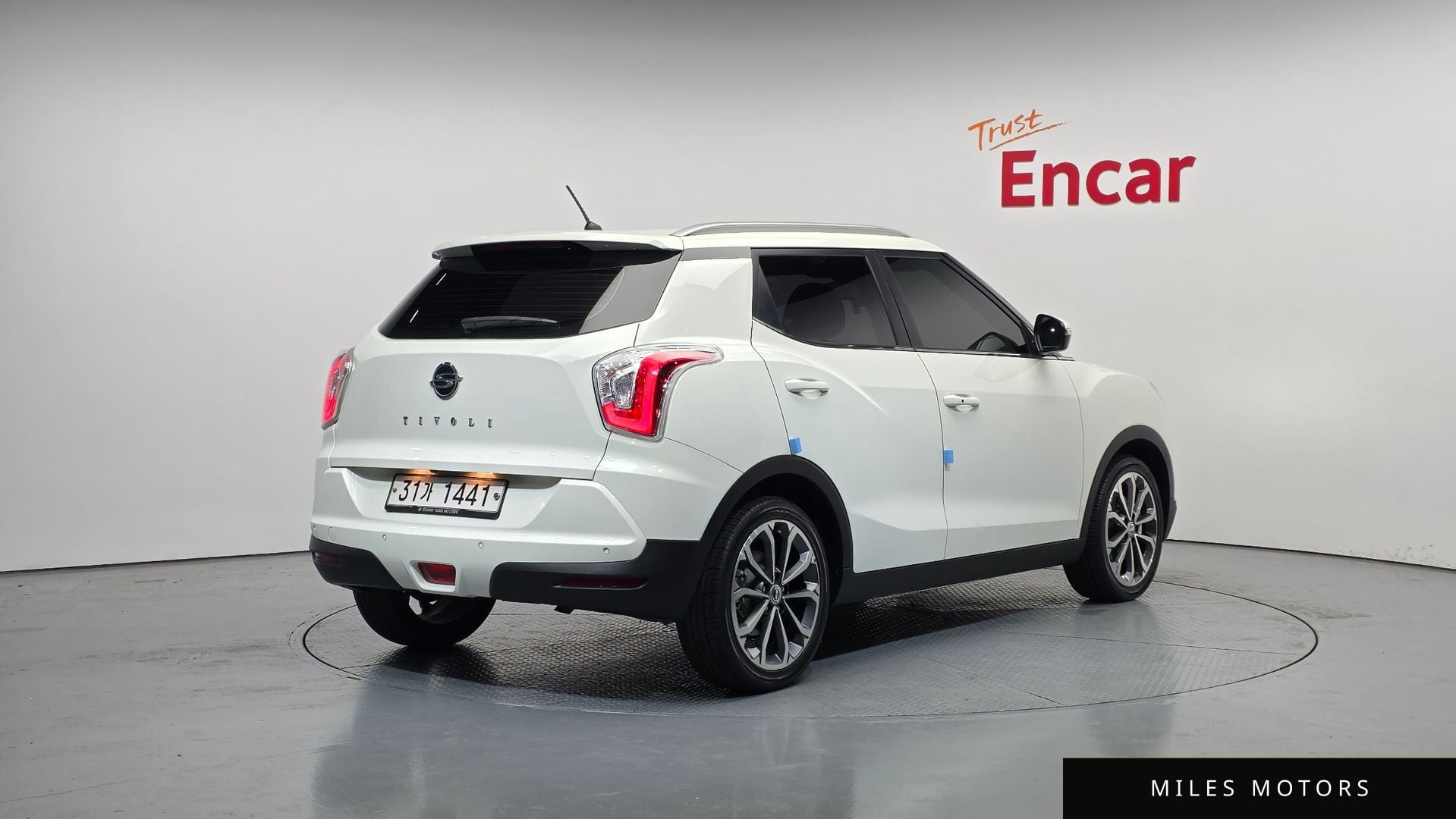 KG Mobility Tivoli 2017 — миниатюра 2