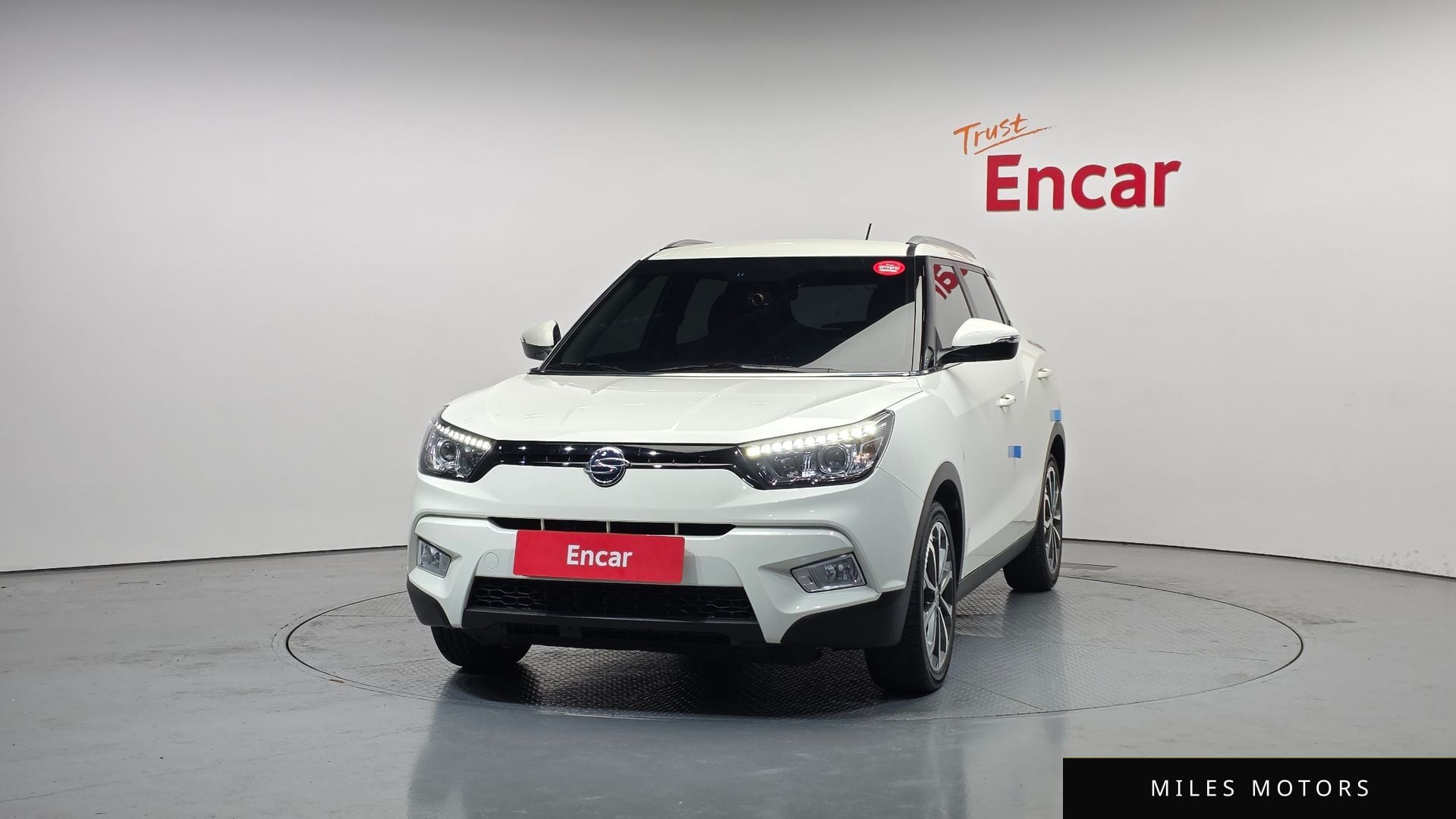 KG Mobility Tivoli 2017 — миниатюра 3