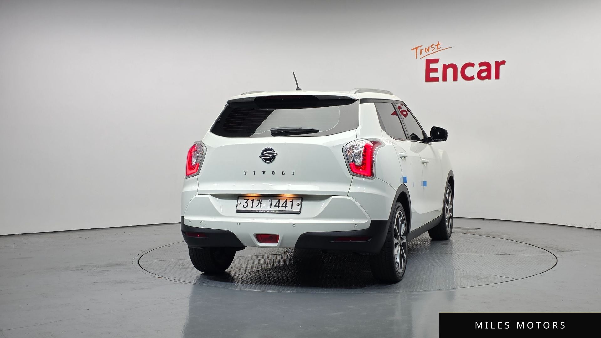 KG Mobility Tivoli 2017 — миниатюра 4