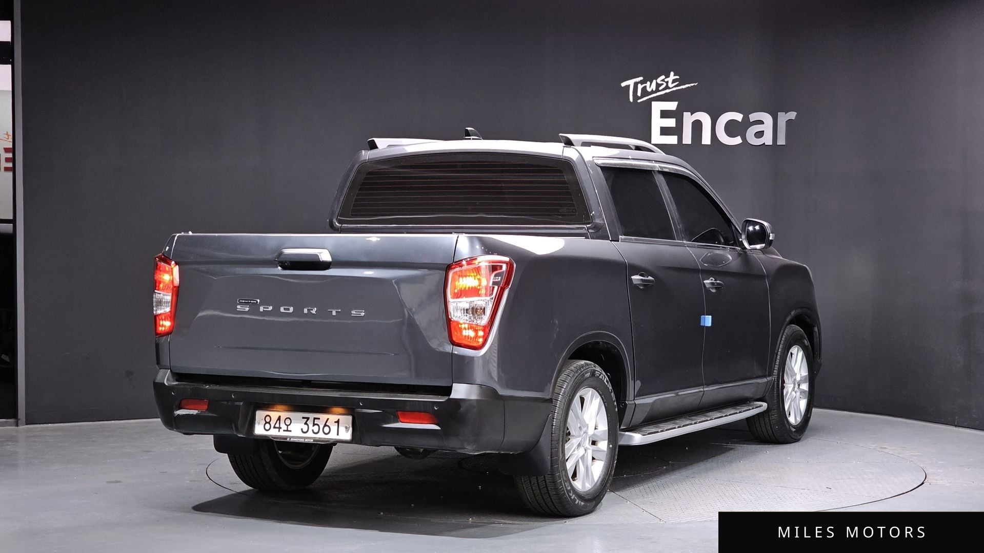 KG Mobility Rexton 2021 — миниатюра 2