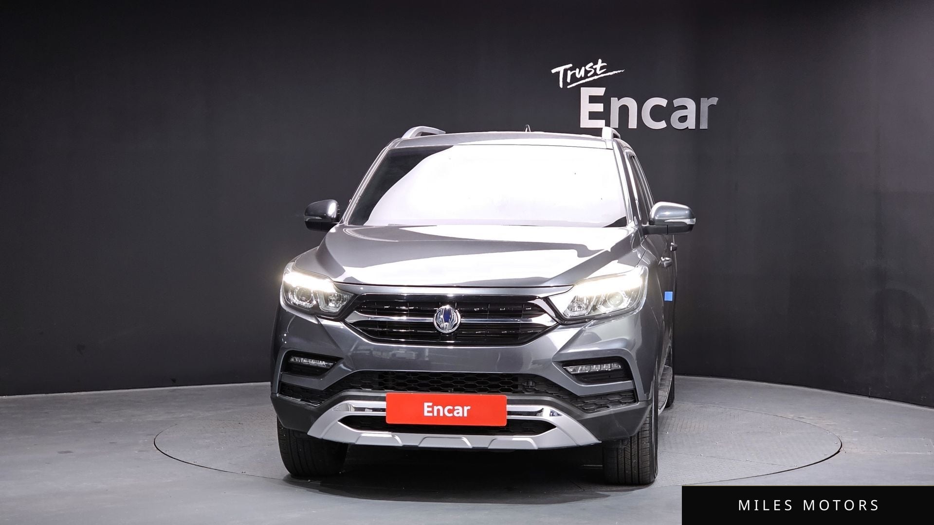 KG Mobility Rexton 2021 — миниатюра 3
