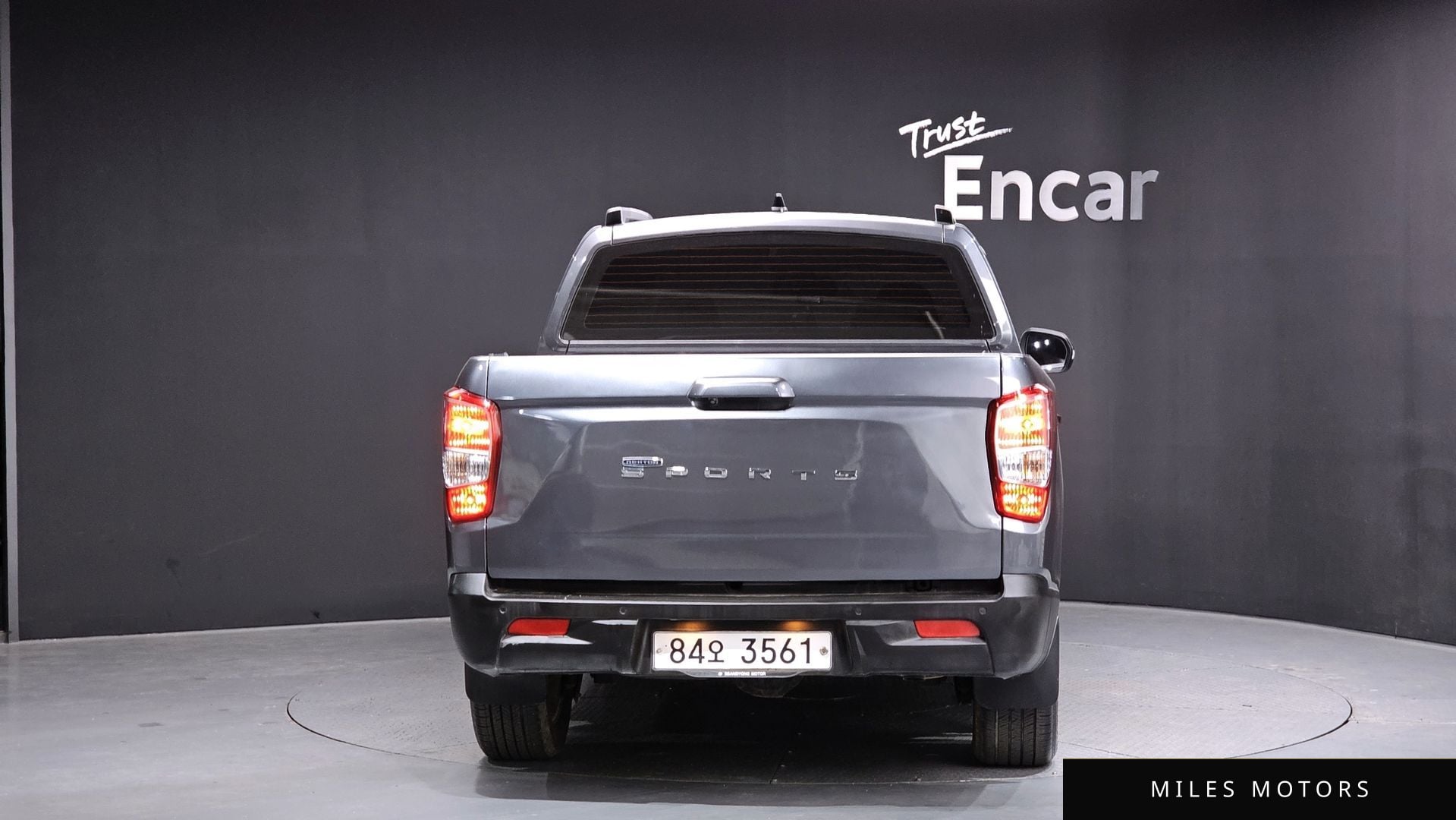 KG Mobility Rexton 2021 — миниатюра 4