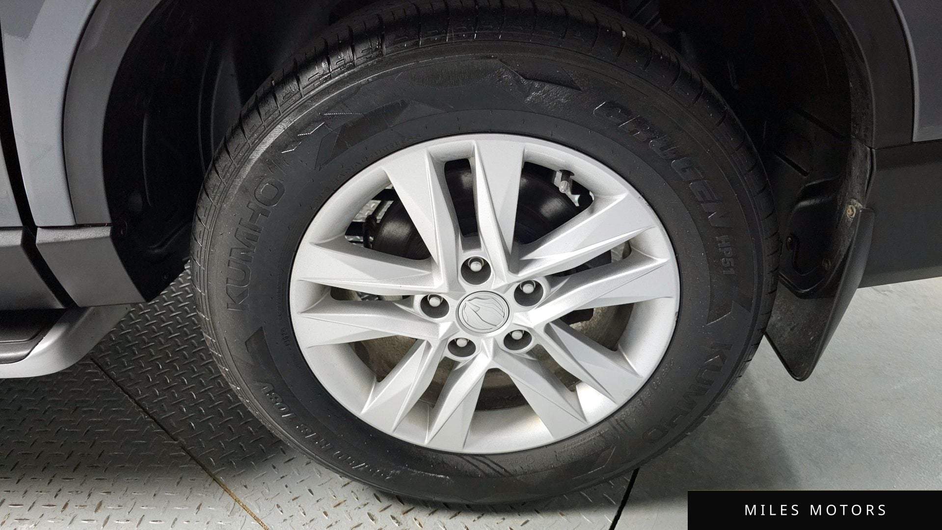KG Mobility Rexton 2021 — миниатюра 5