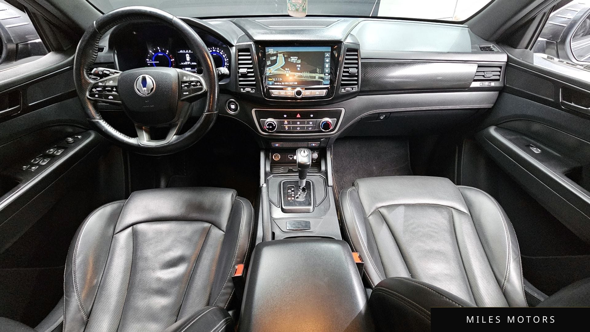KG Mobility Rexton 2021 — миниатюра 7