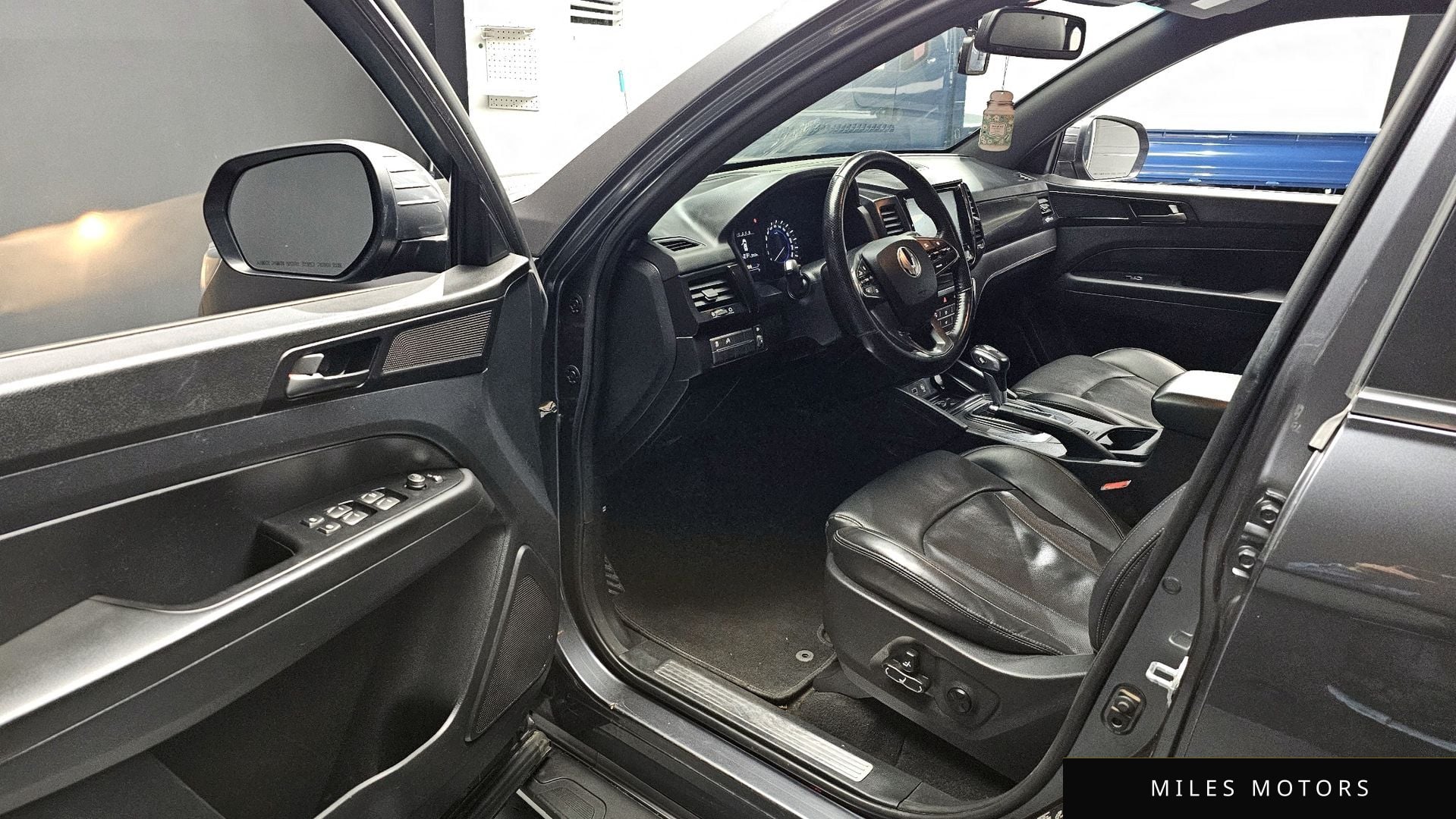 KG Mobility Rexton 2021 — миниатюра 10