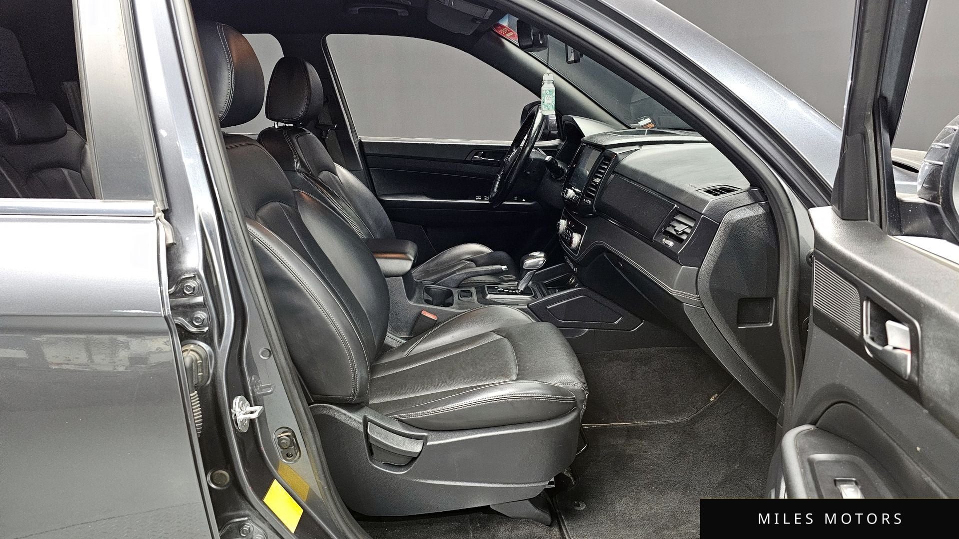 KG Mobility Rexton 2021 — миниатюра 11