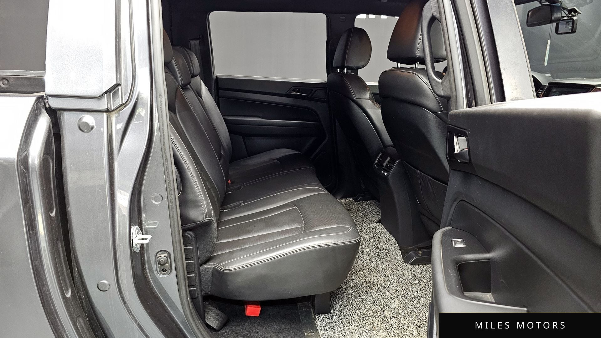 KG Mobility Rexton 2021 — миниатюра 12
