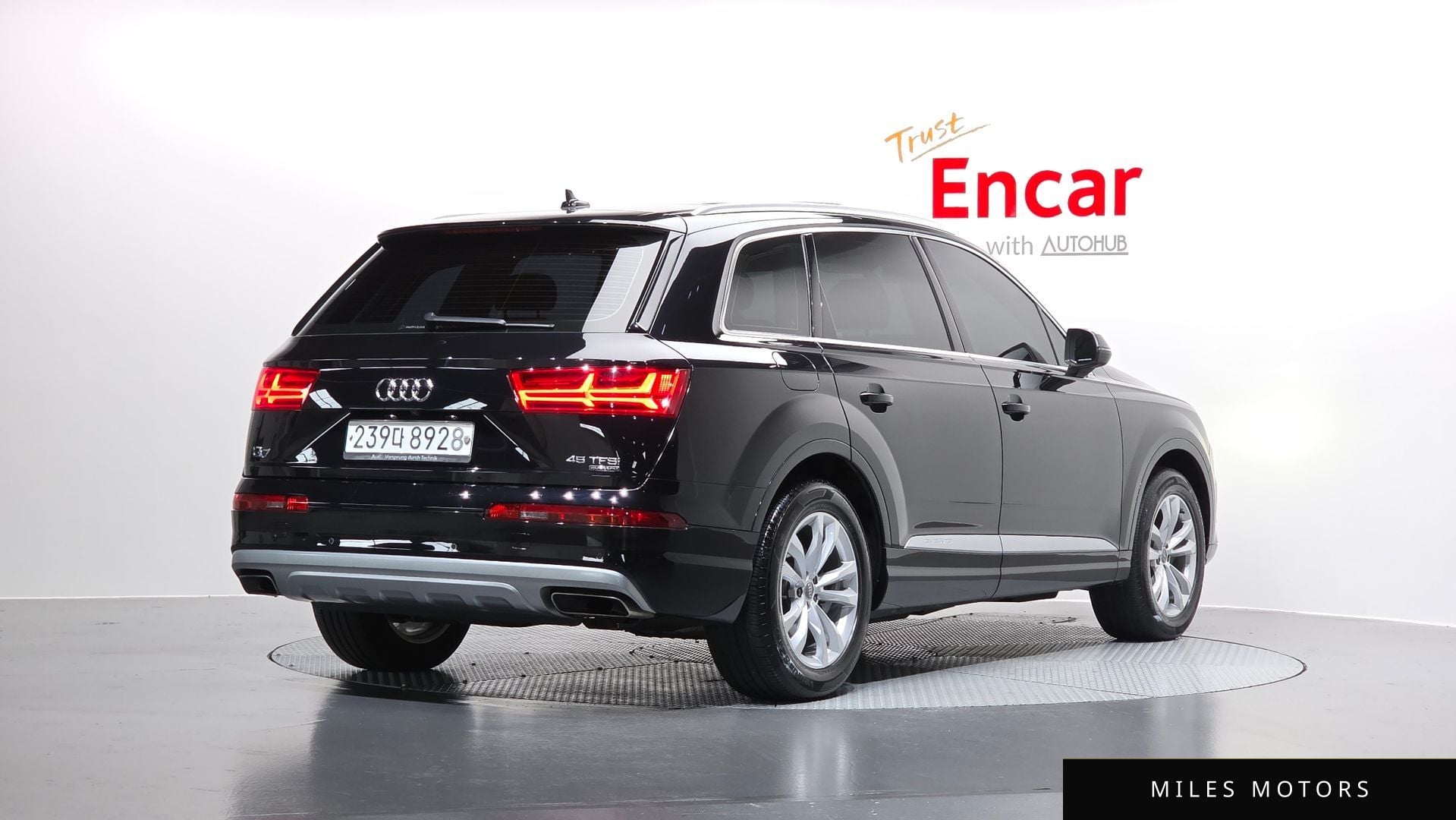 Audi Q7 (4M) 2019 — миниатюра 2