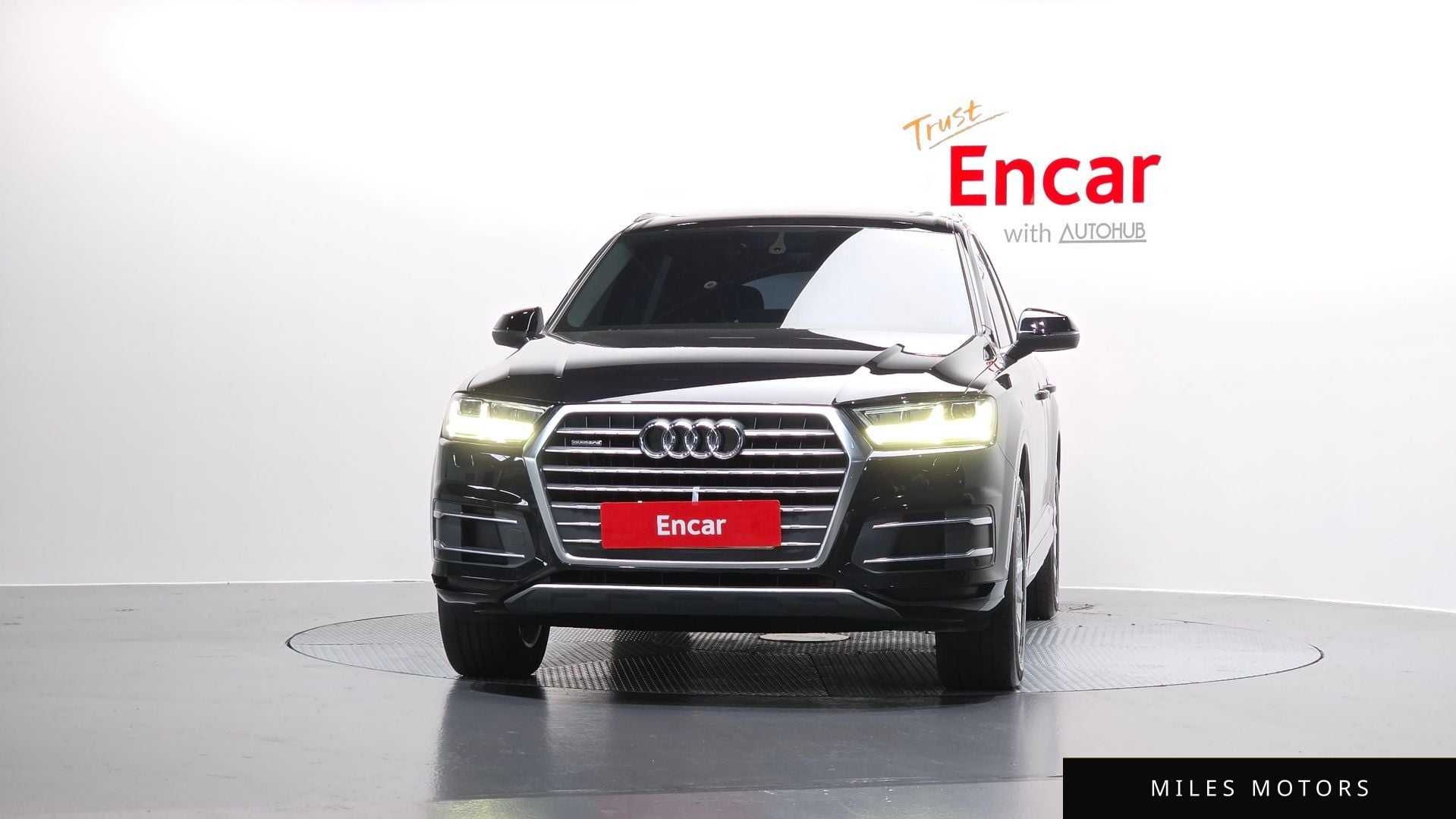Audi Q7 (4M) 2019 — миниатюра 3