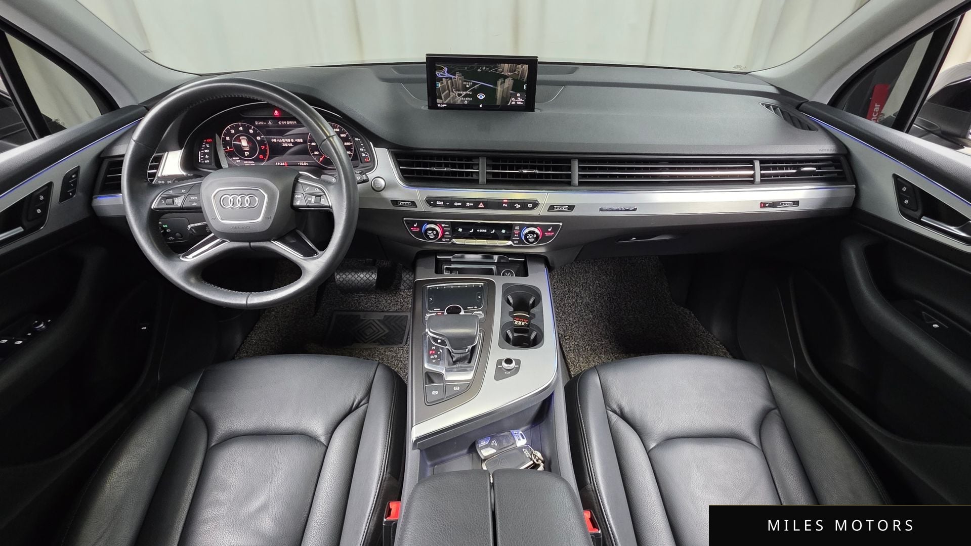Audi Q7 (4M) 2019 — миниатюра 7