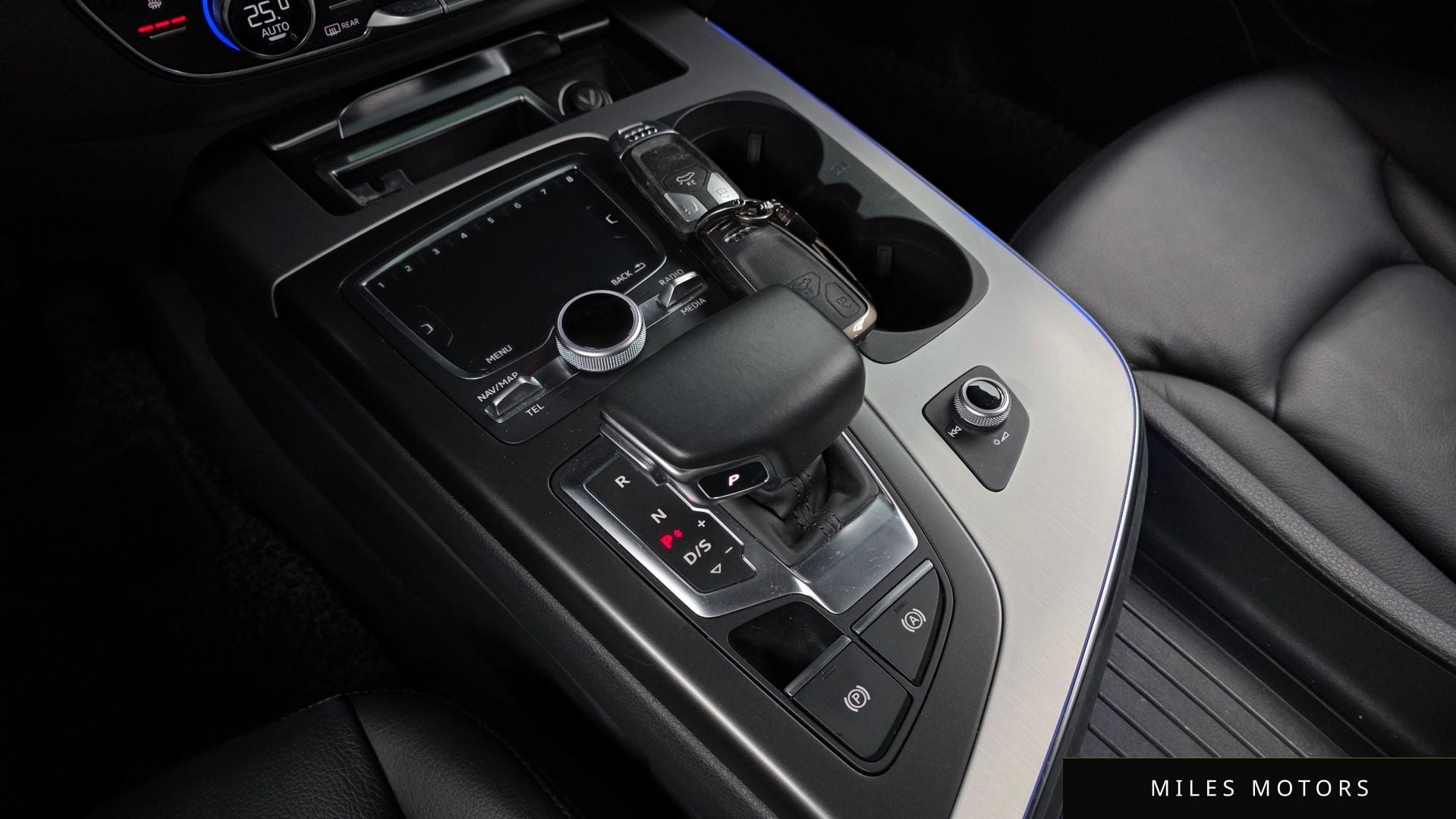 Audi Q7 (4M) 2019 — миниатюра 9