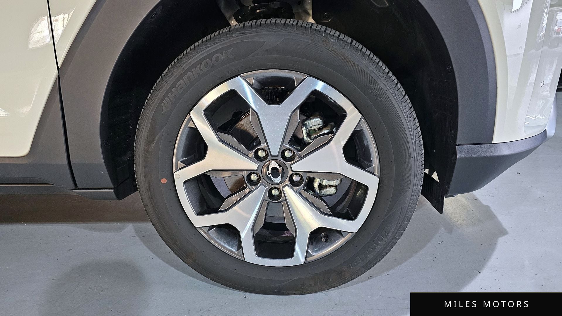 KG Mobility Torres 2024 — миниатюра 5