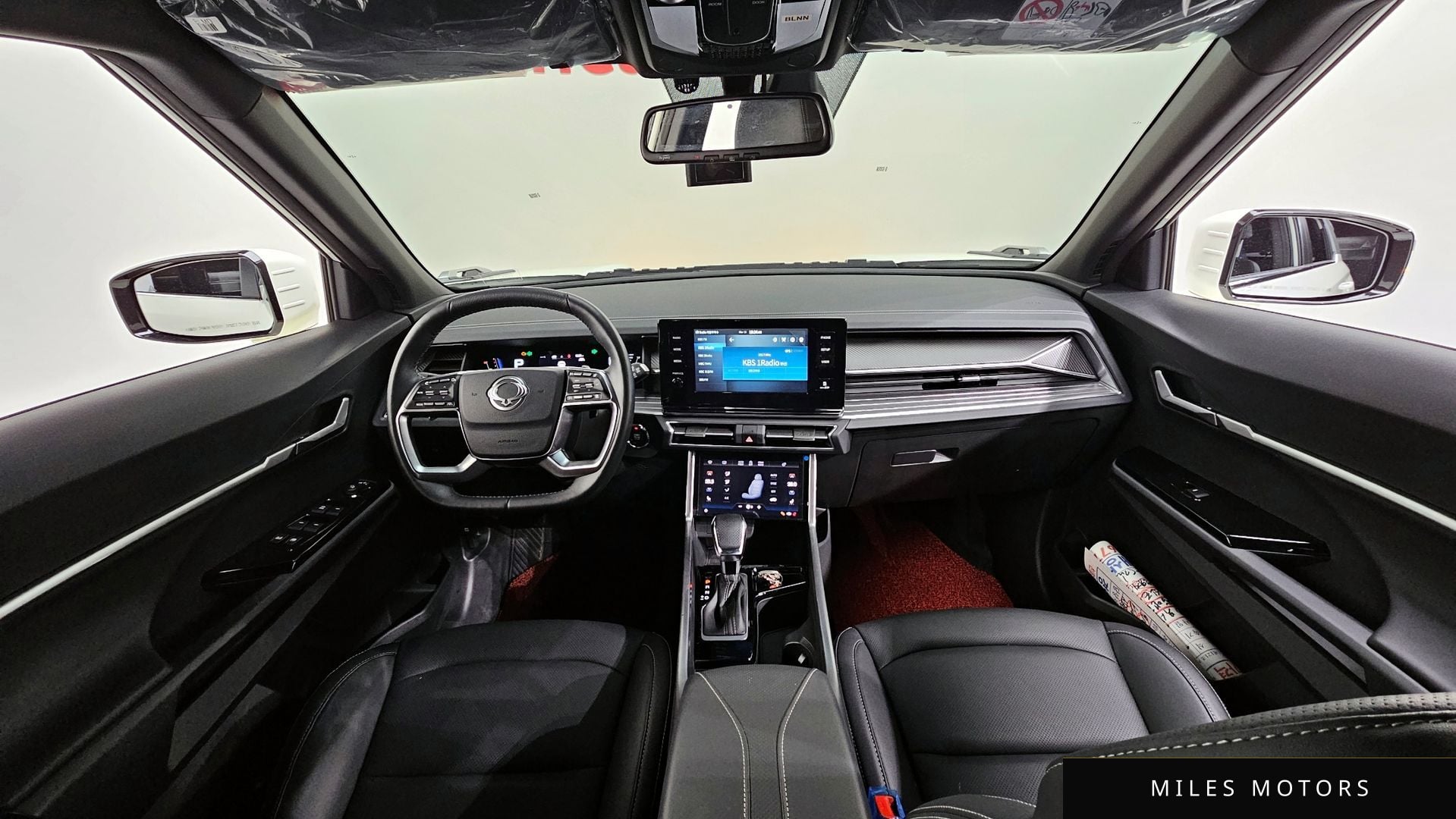 KG Mobility Torres 2024 — миниатюра 7