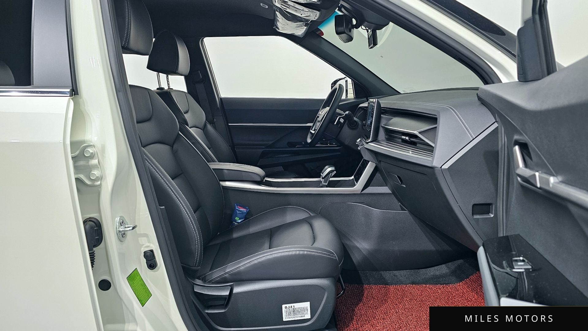 KG Mobility Torres 2024 — миниатюра 10