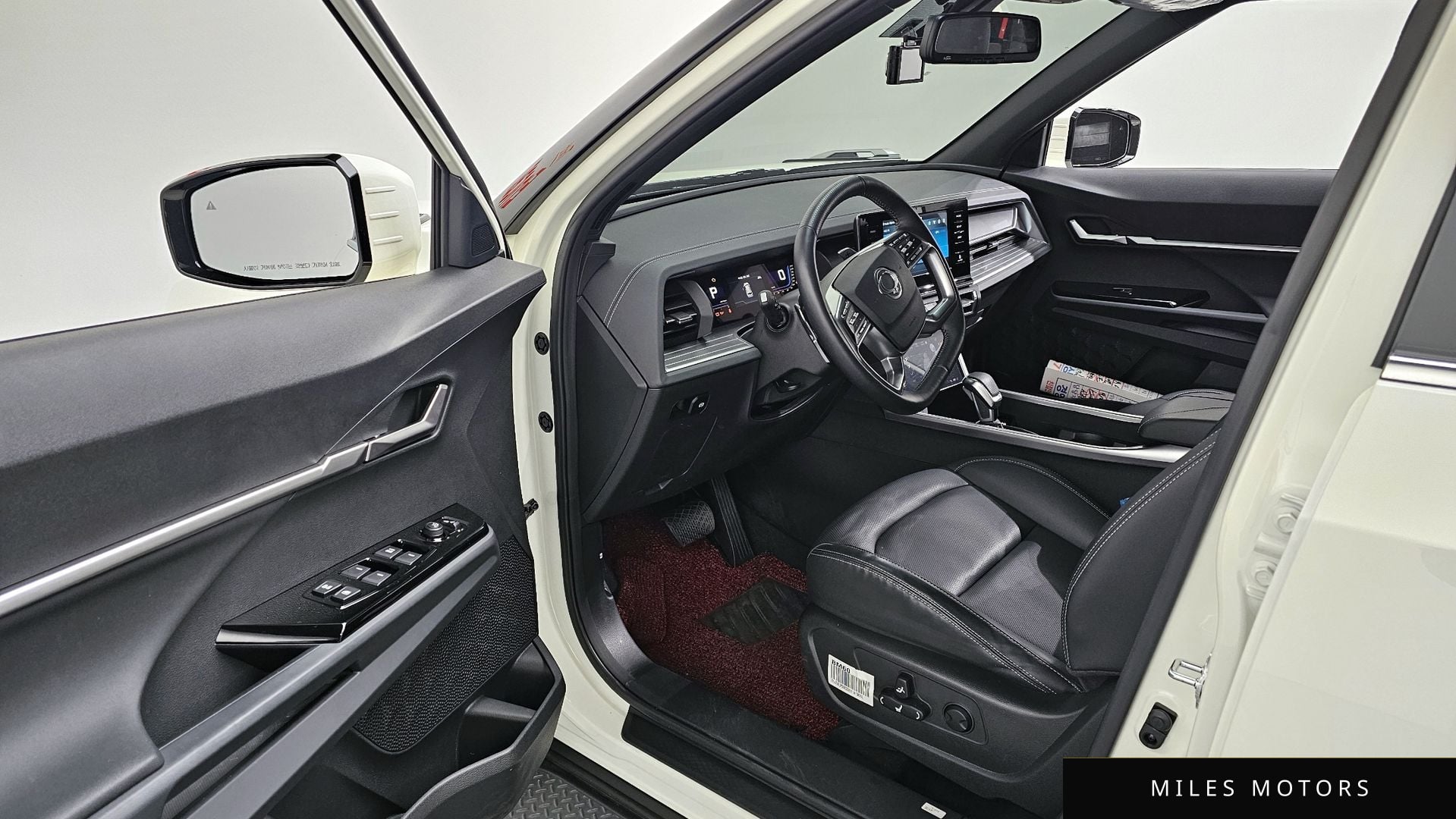 KG Mobility Torres 2024 — миниатюра 11