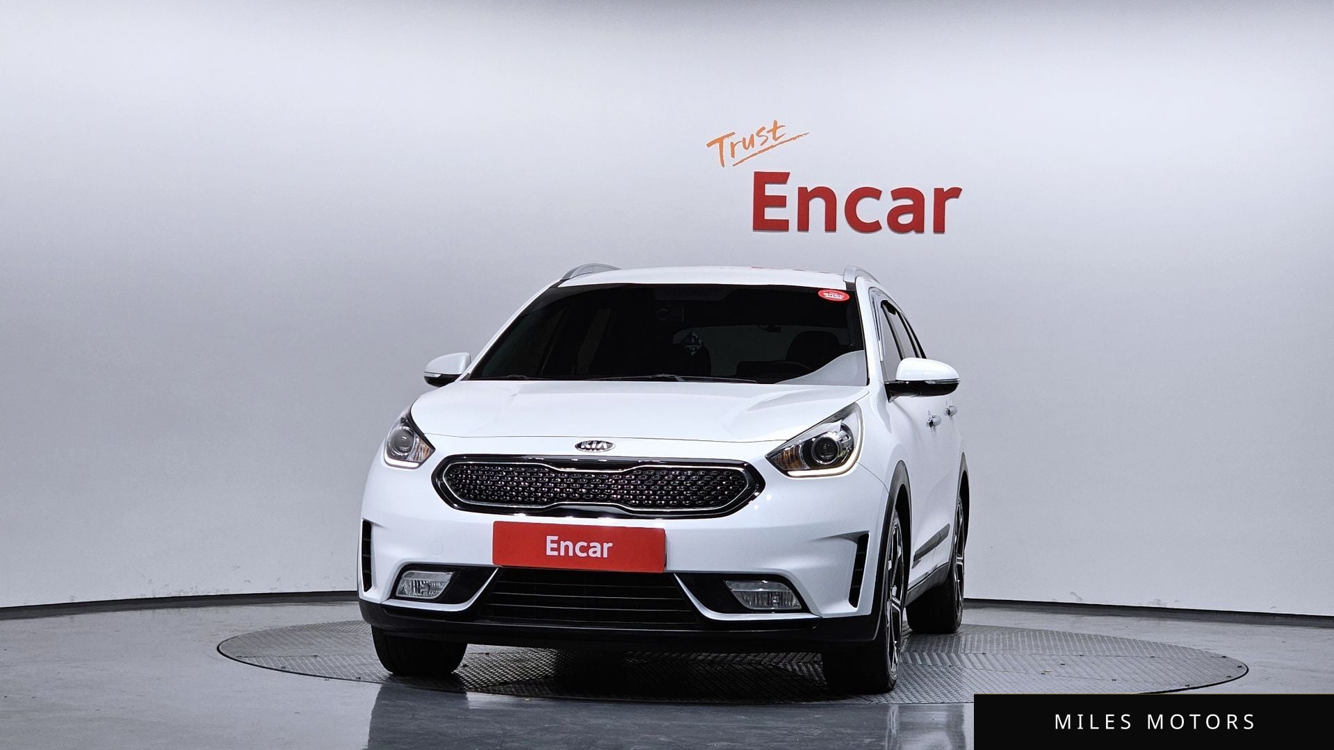Kia Niro 2018 — миниатюра 3