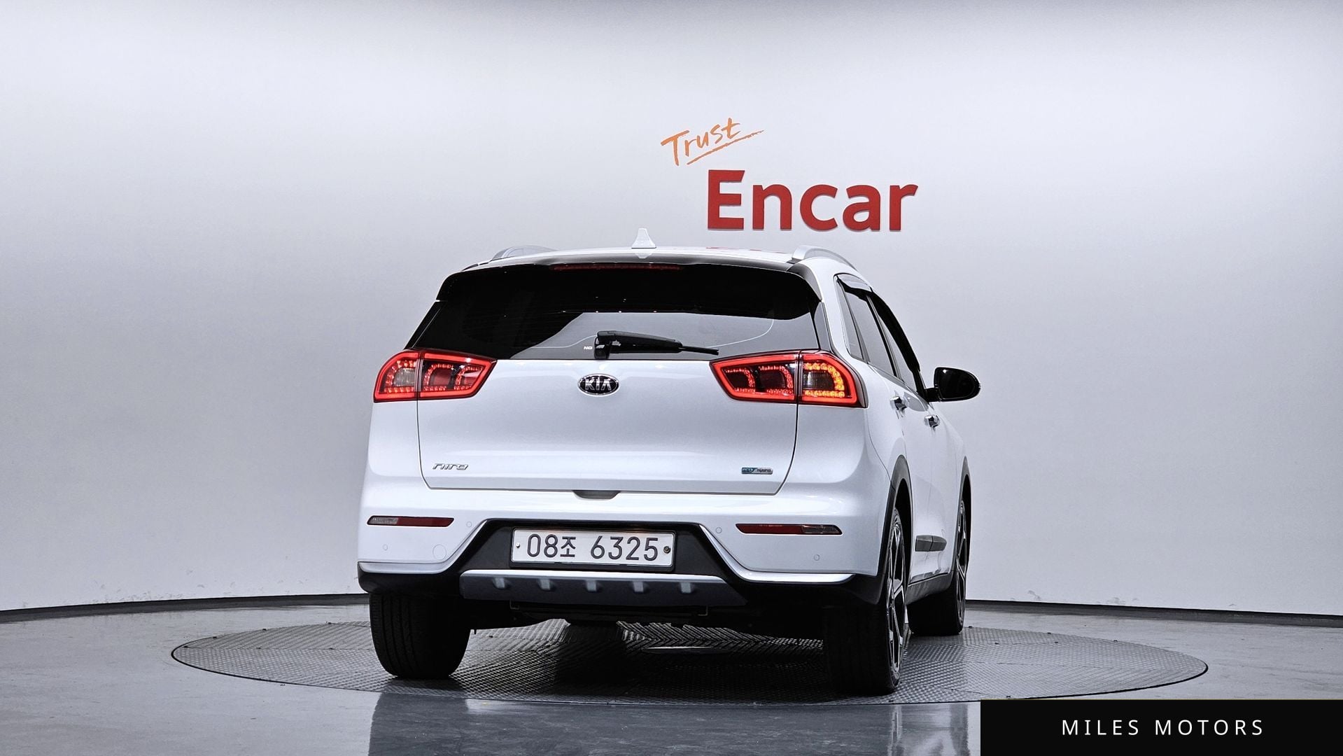 Kia Niro 2018 — миниатюра 4