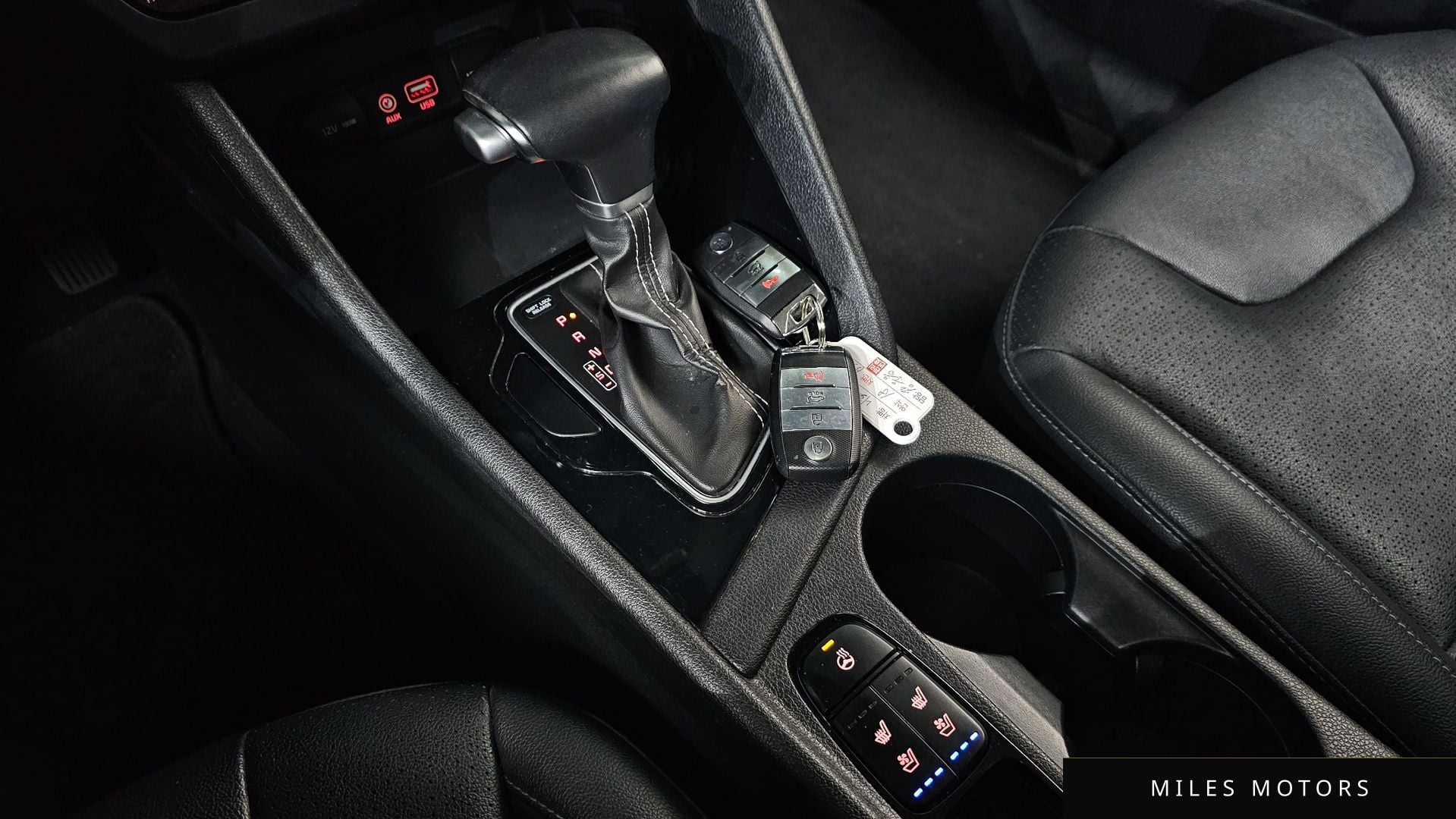 Kia Niro 2018 — миниатюра 9