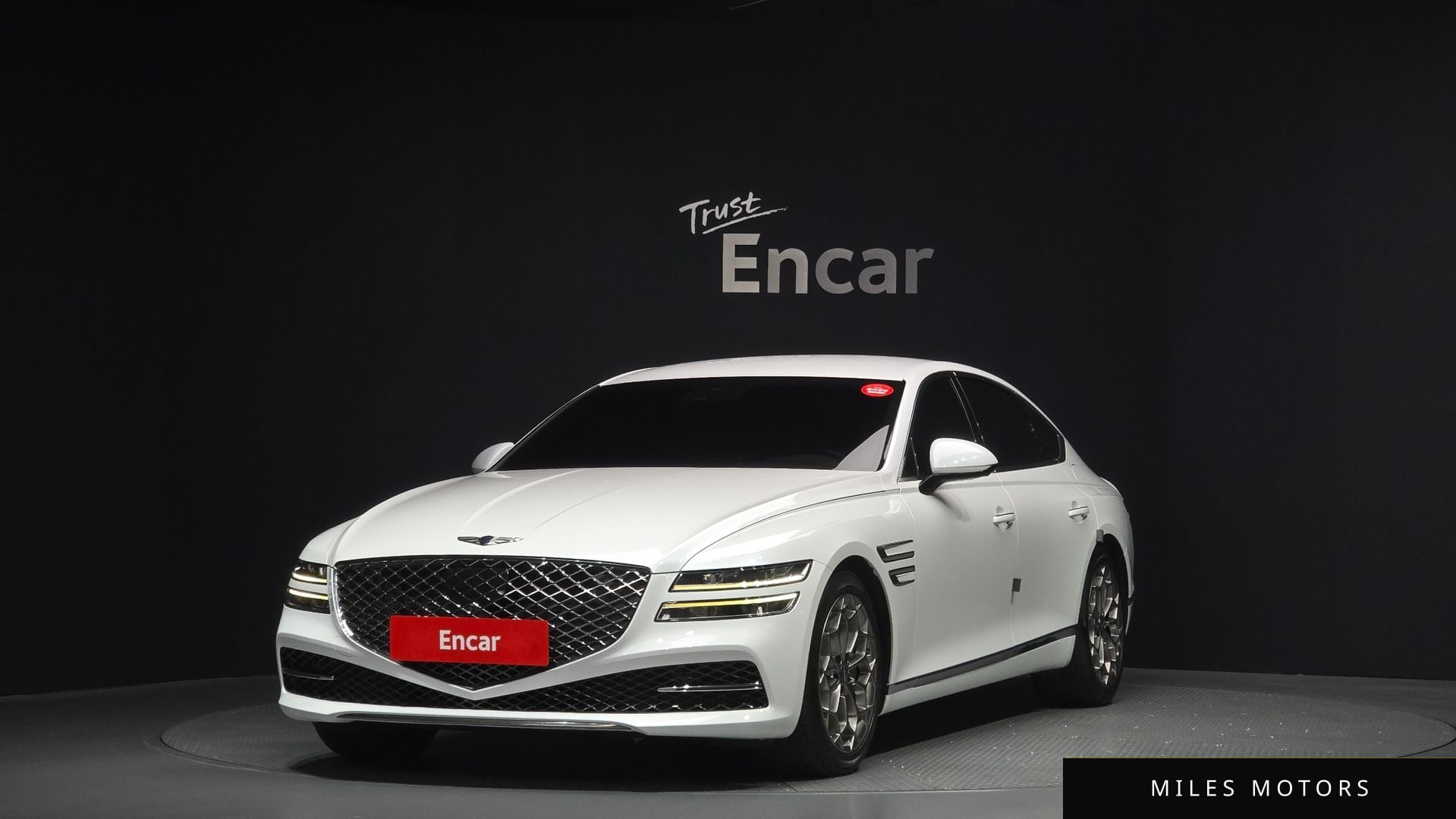 Genesis G80 (RG3) 2022 — фото 1 из 12