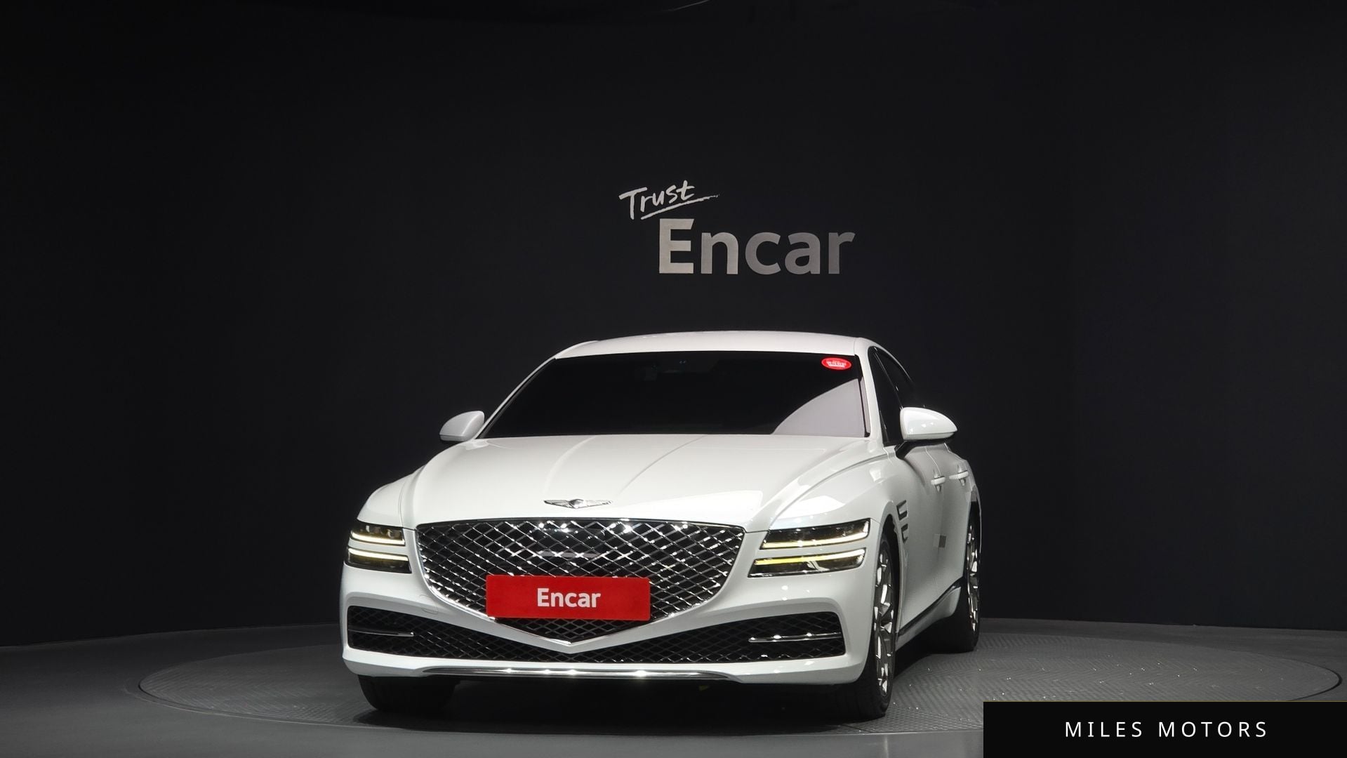 Genesis G80 (RG3) 2022 — миниатюра 3