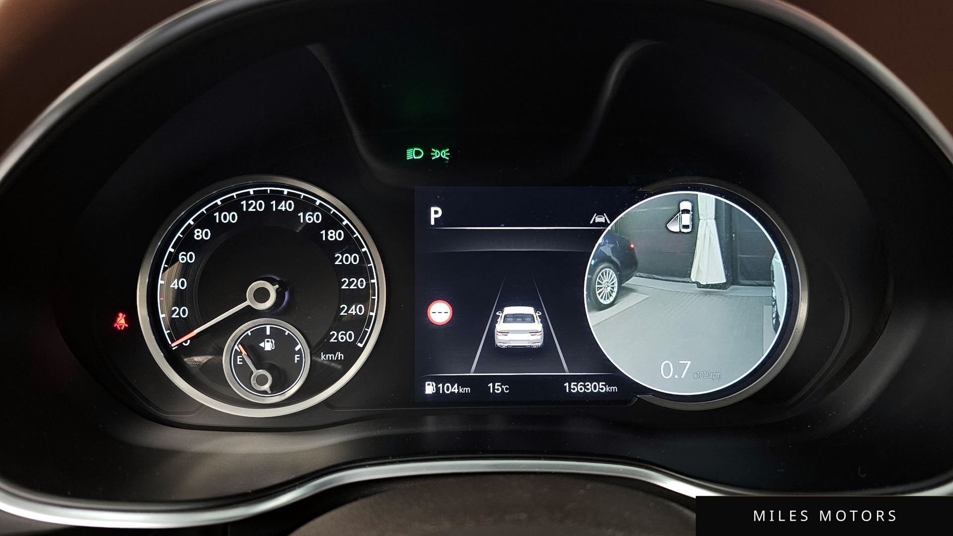 Genesis G80 (RG3) 2022 — миниатюра 8