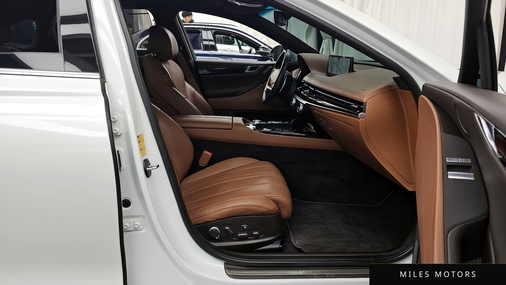 Genesis G80 (RG3) 2022 — миниатюра 11