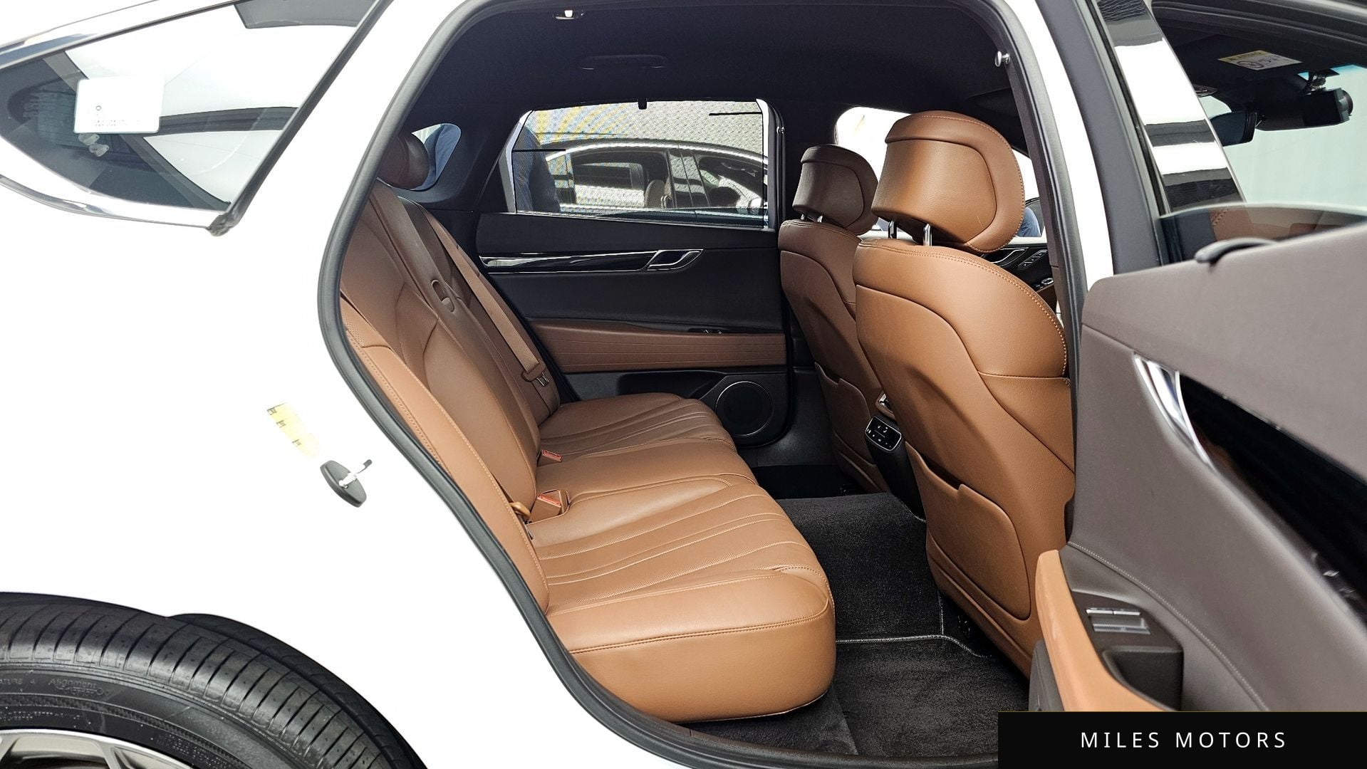 Genesis G80 (RG3) 2022 — миниатюра 12